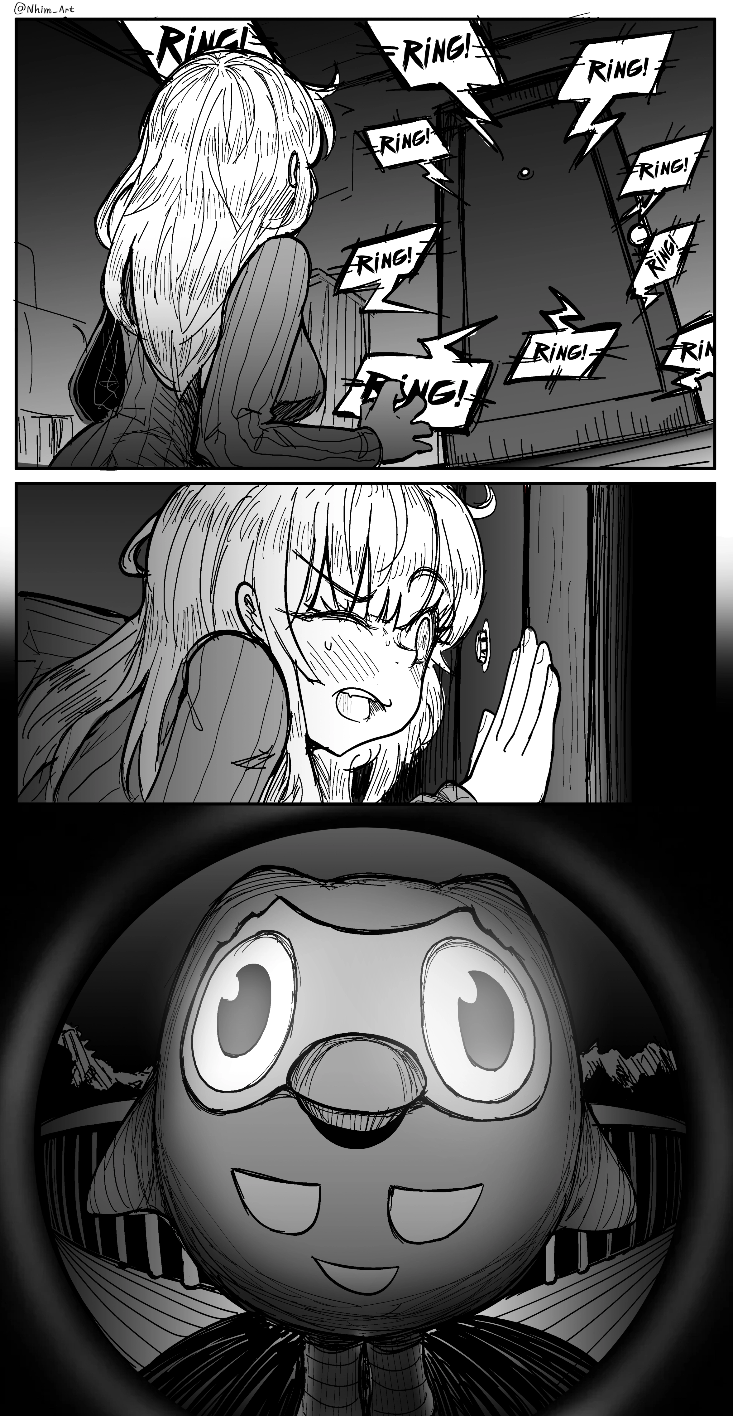 Read Mimi chapter 6 image 0 on Lezhin