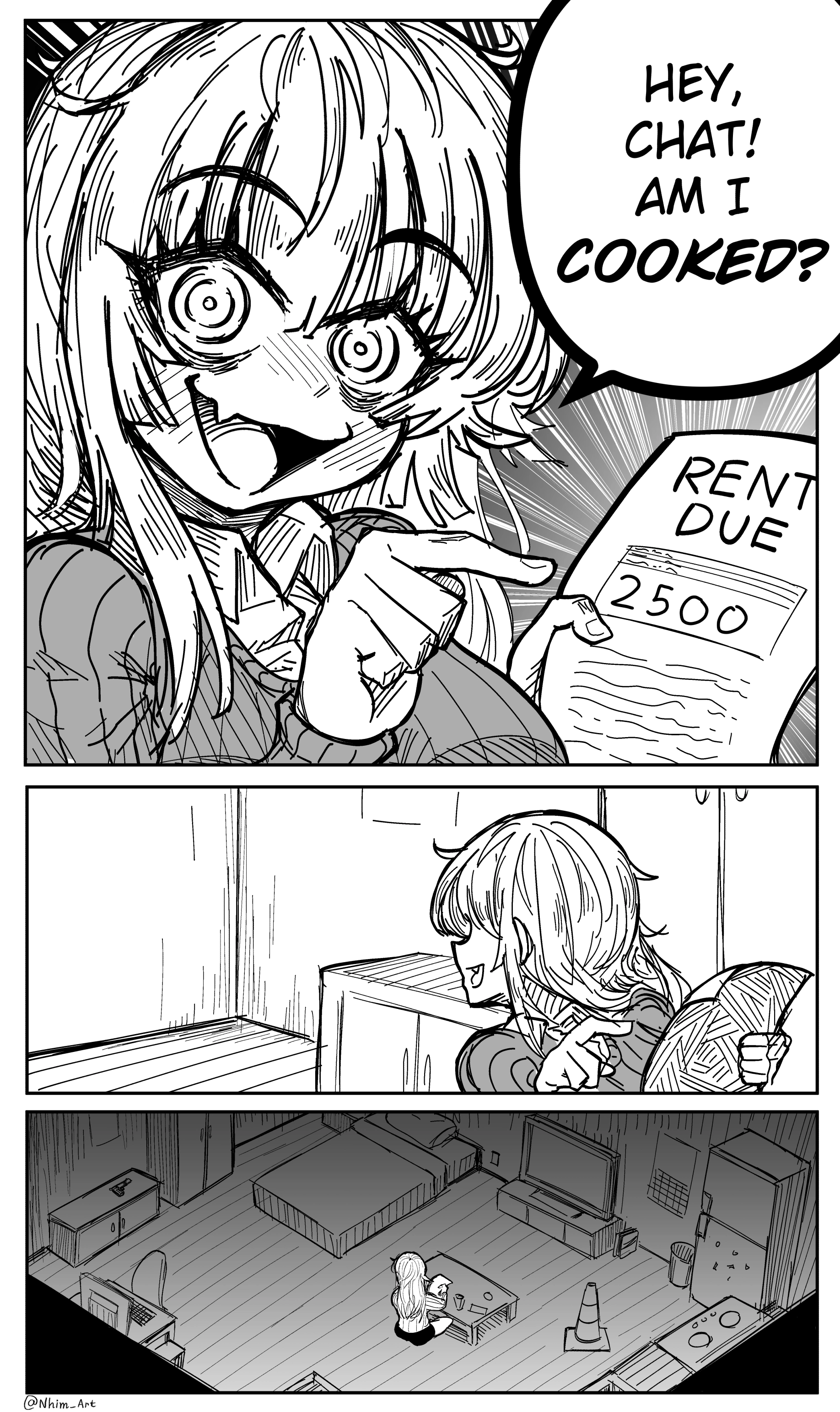 Read Mimi chapter 60 image 0 on Lezhin