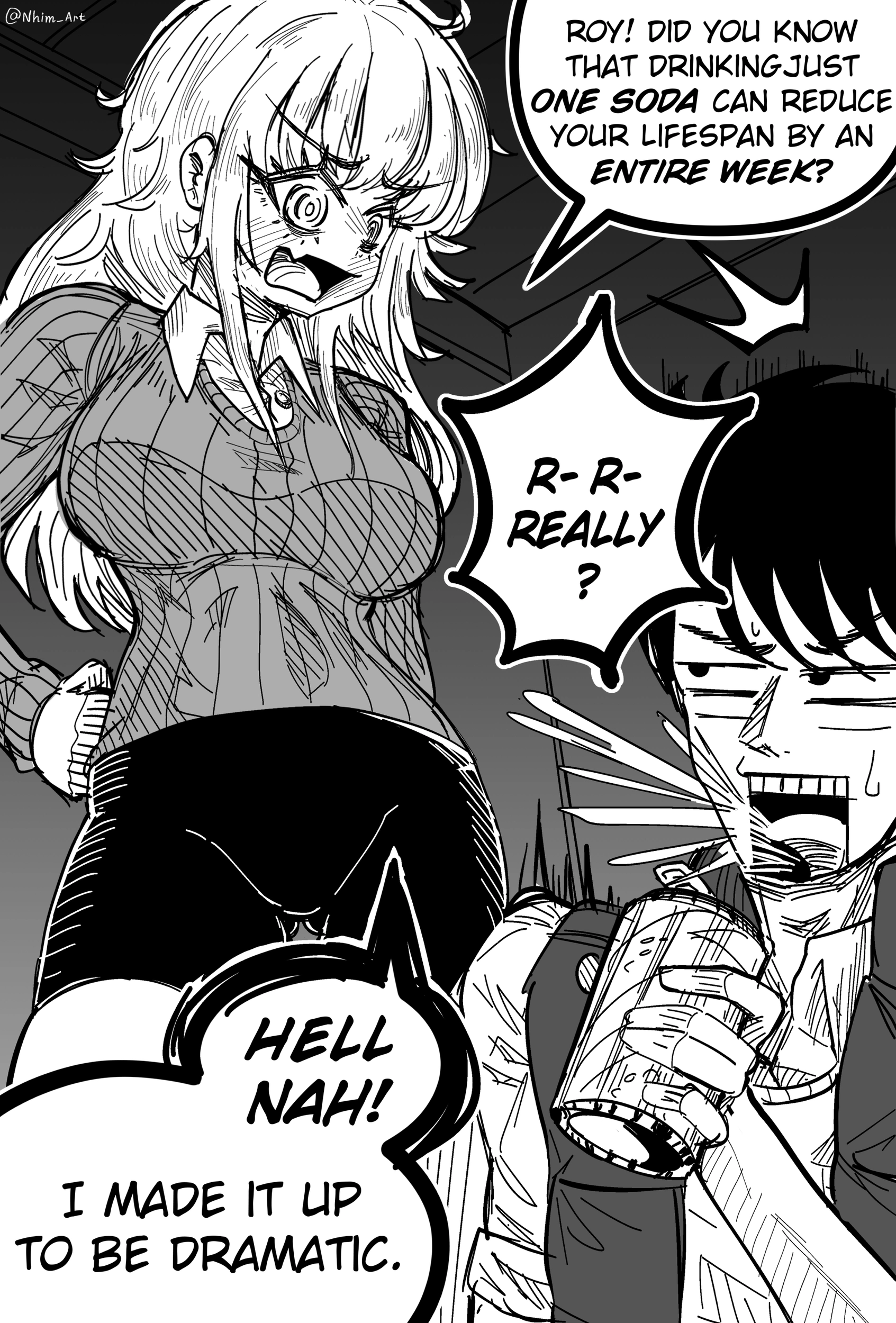 Read Mimi chapter 61 image 0 on Lezhin
