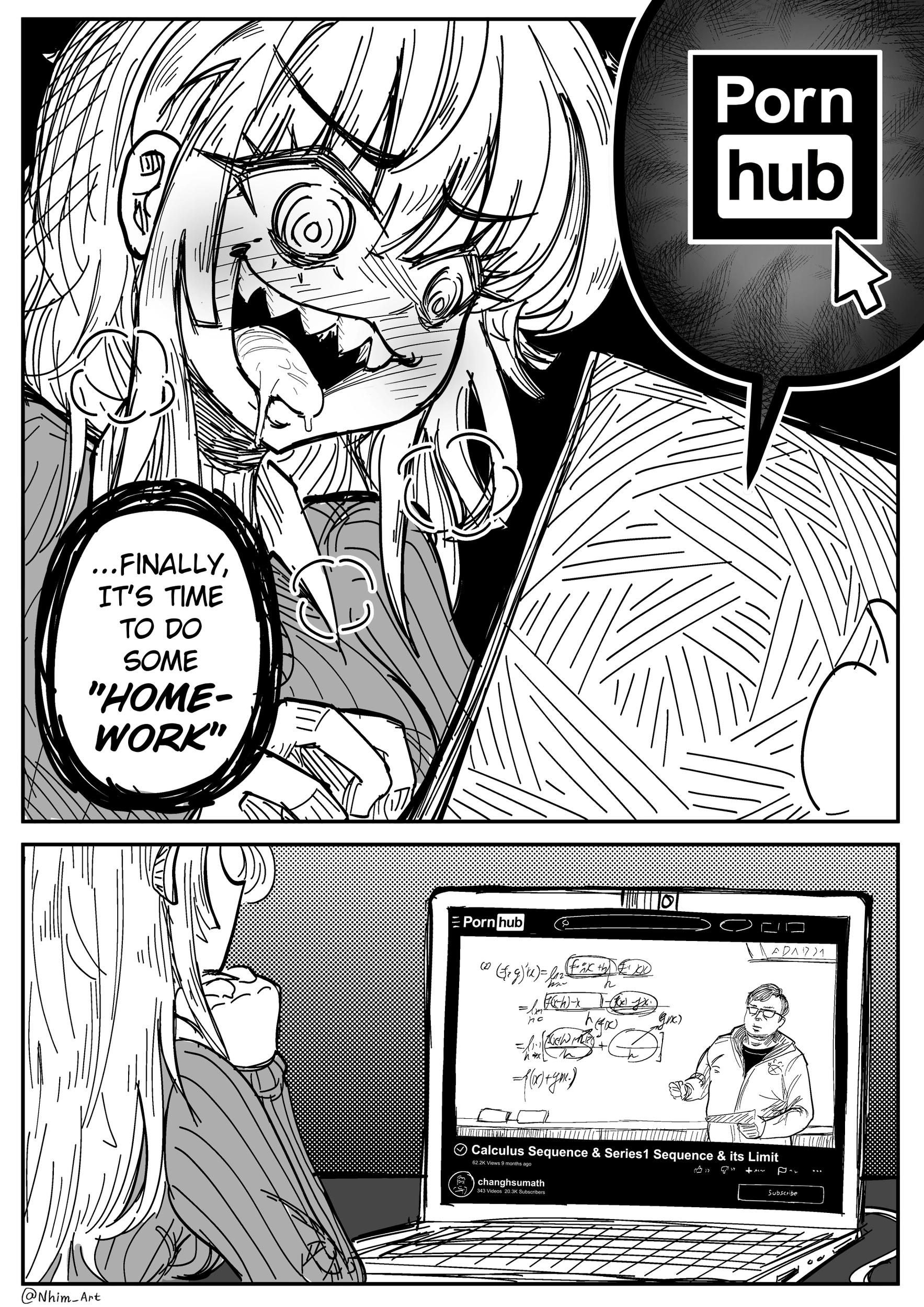 Read Mimi chapter 64 image 0 on Lezhin