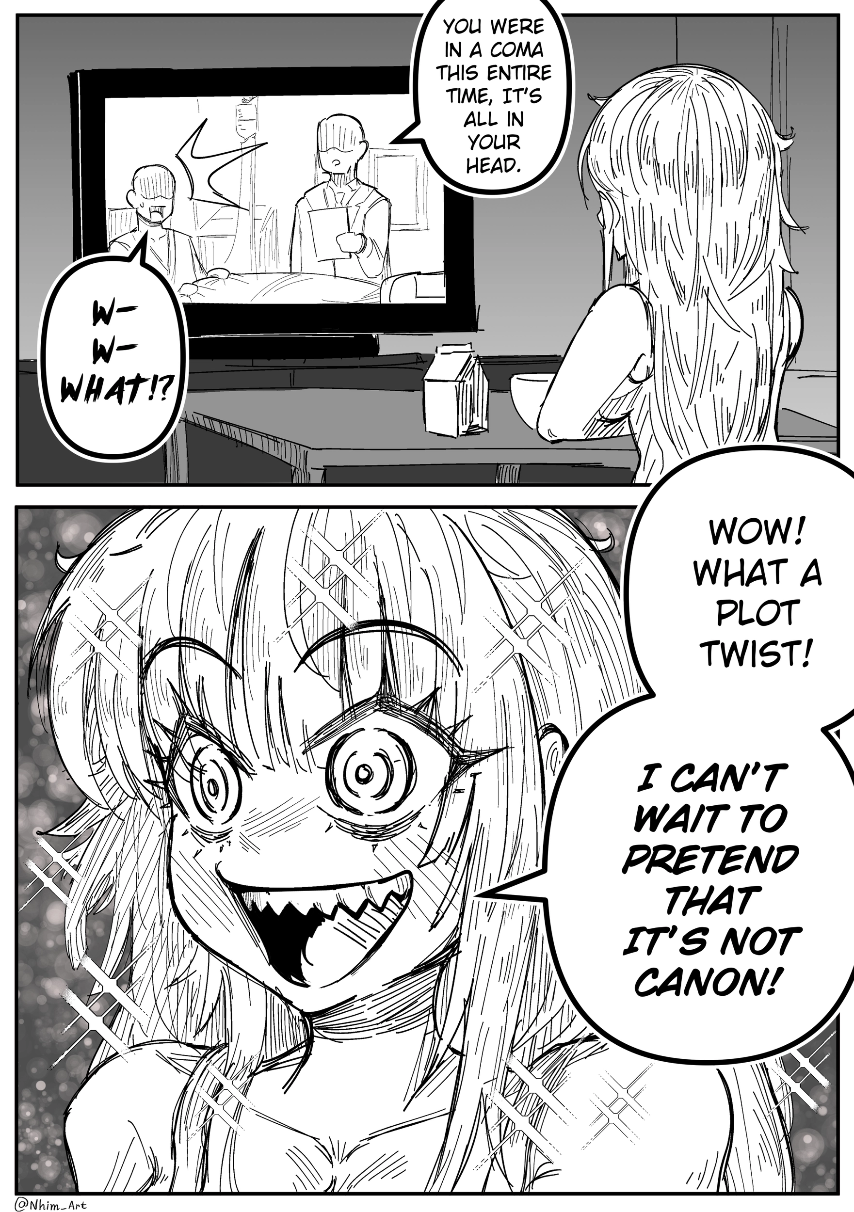 Read Mimi chapter 66 image 0 on Lezhin