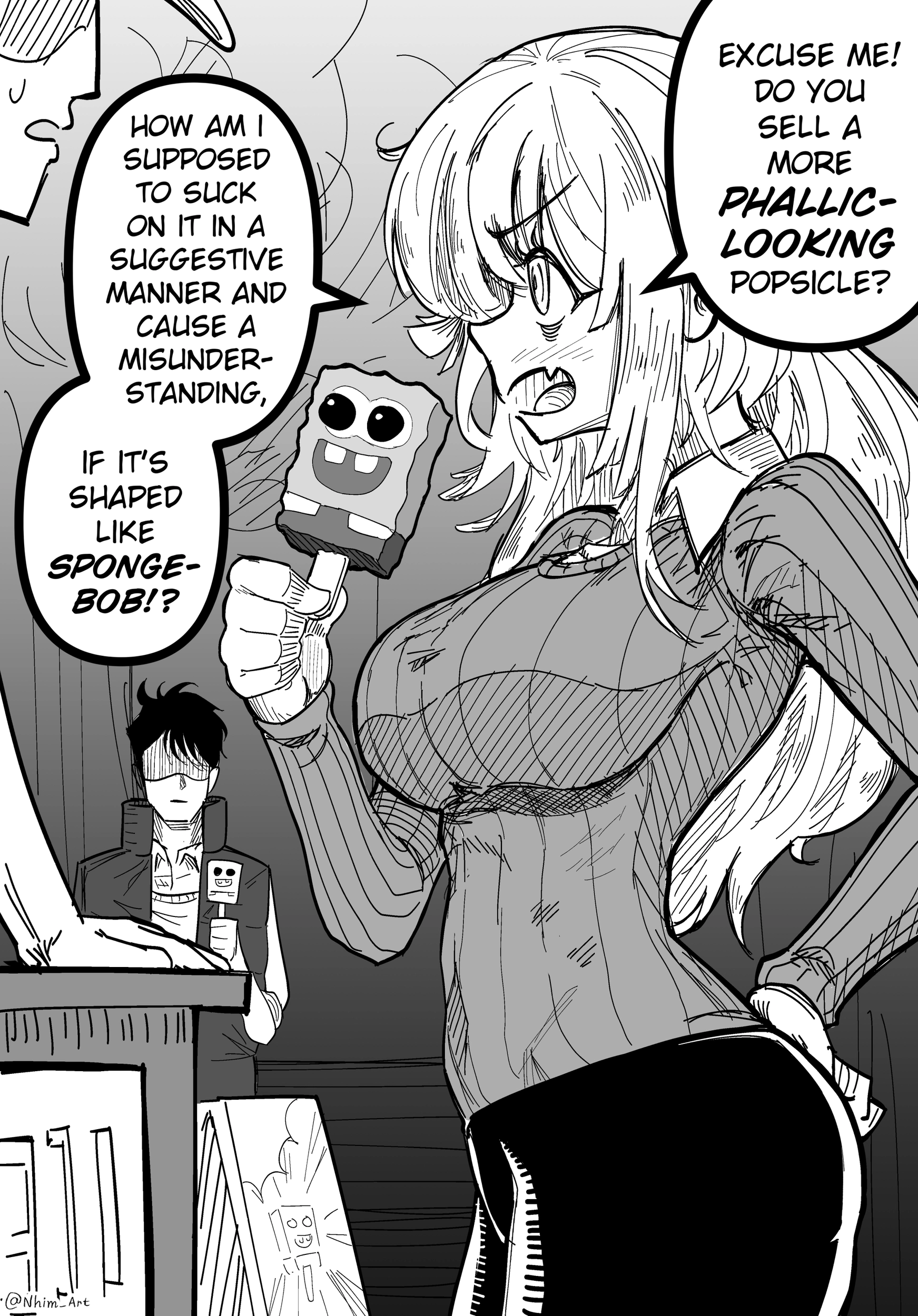 Read Mimi chapter 69 image 0 on Lezhin