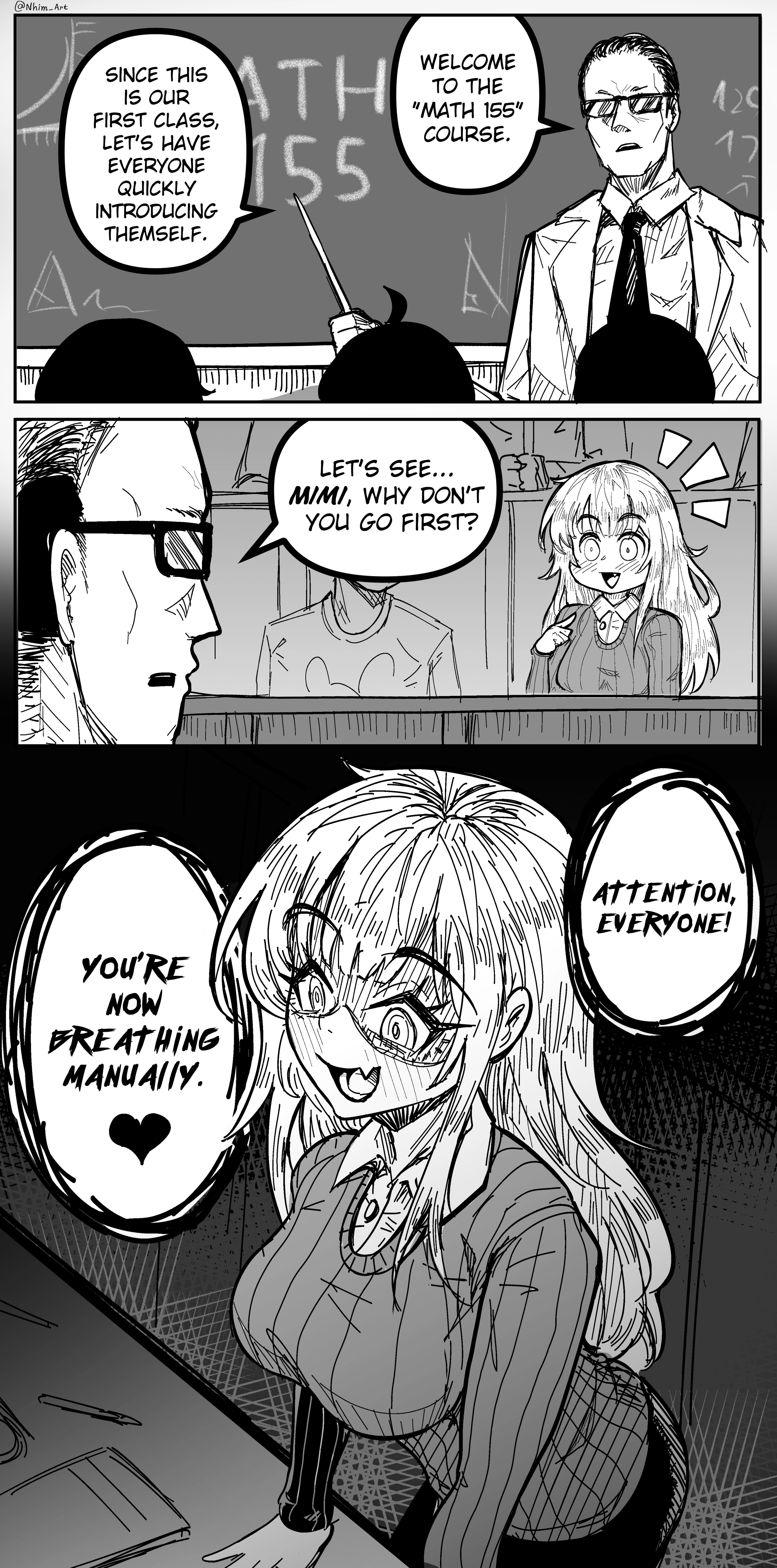 Read Mimi chapter 7 image 0 on Lezhin