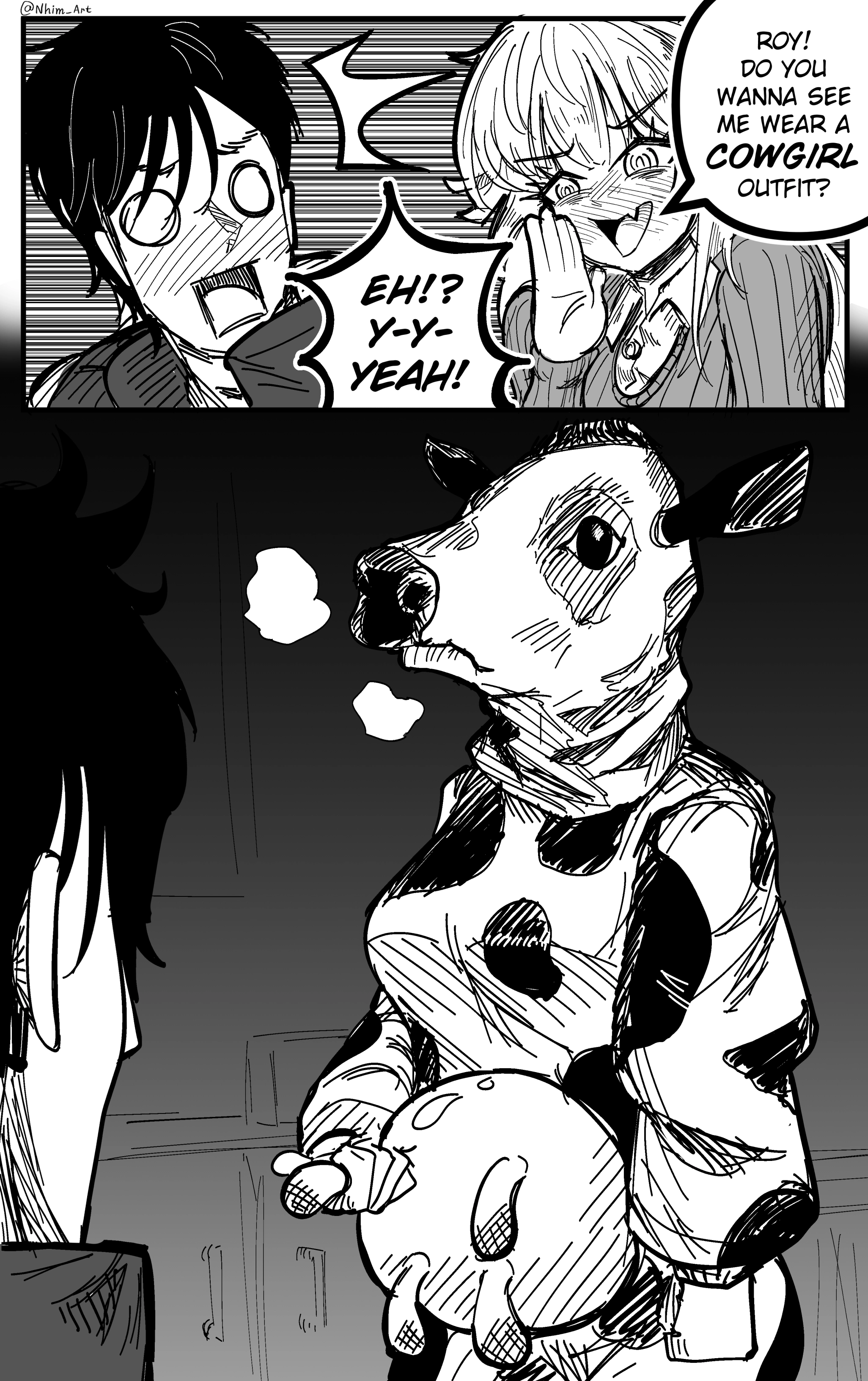 Read Mimi chapter 71 image 0 on Lezhin