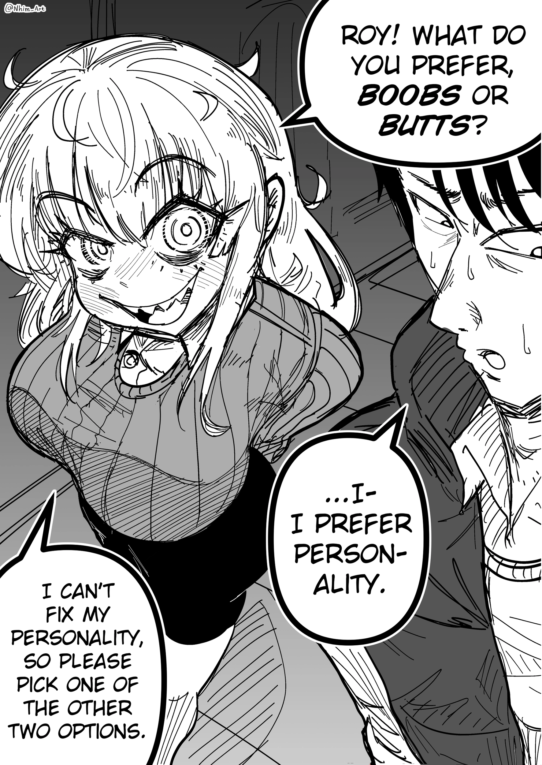 Read Mimi chapter 74 image 0 on Lezhin