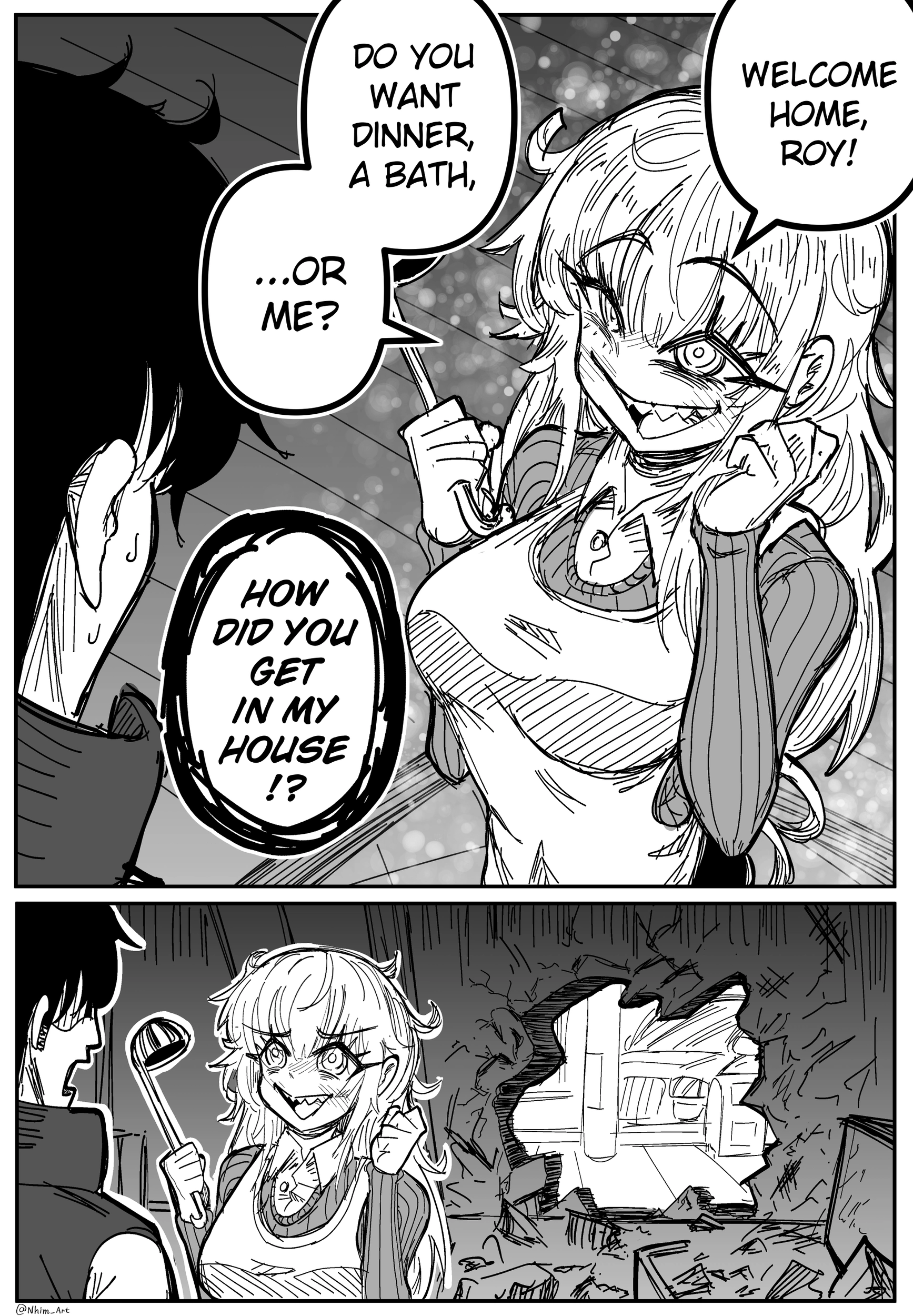 Read Mimi chapter 76 image 0 on Lezhin