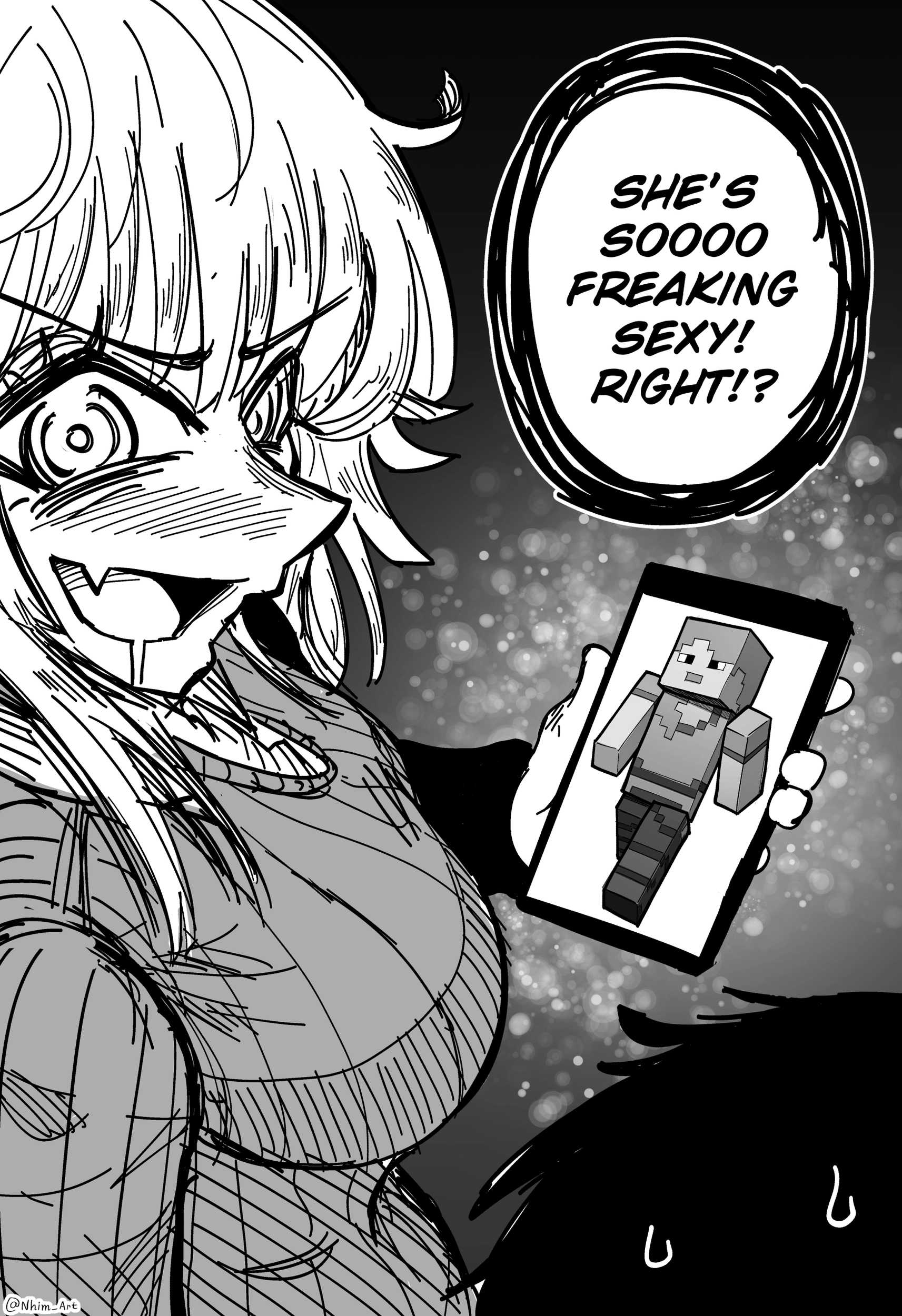Read Mimi chapter 77 image 0 on Lezhin