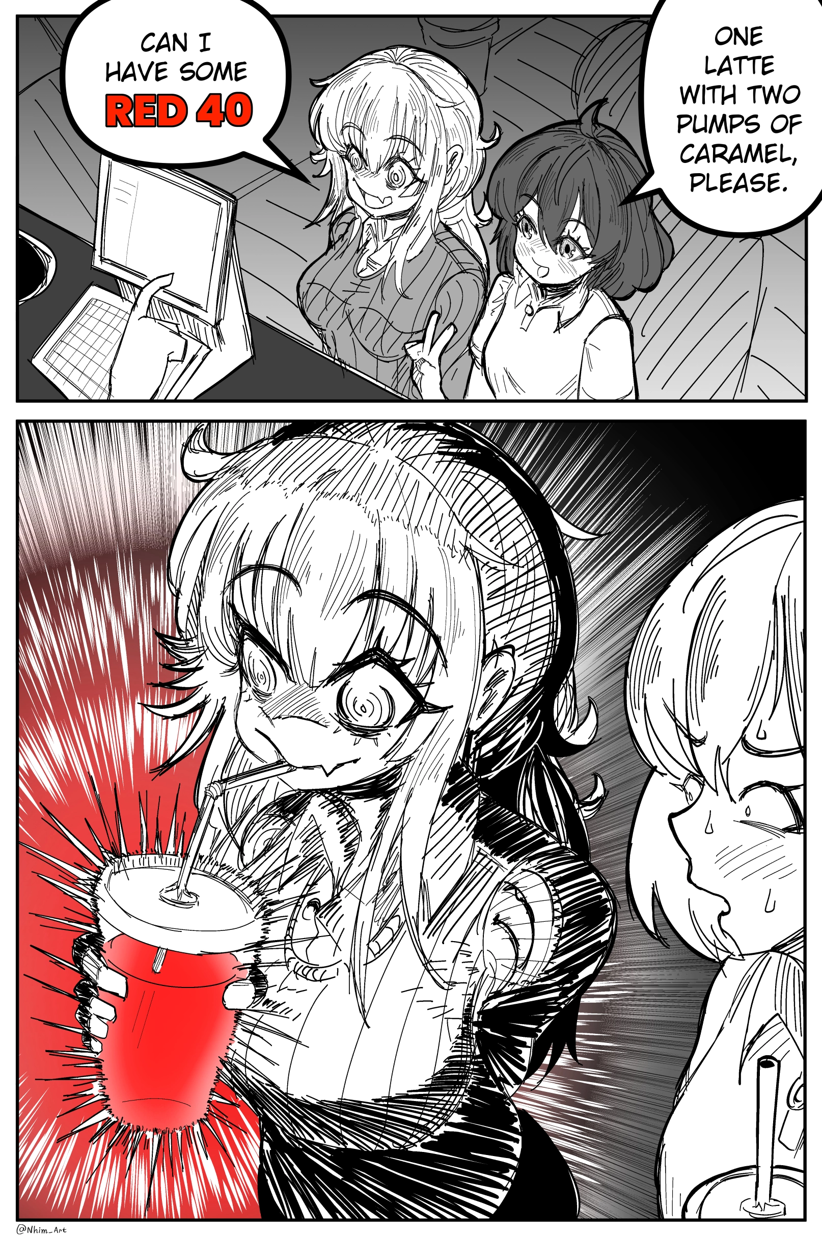 Read Mimi chapter 78 image 0 on Lezhin
