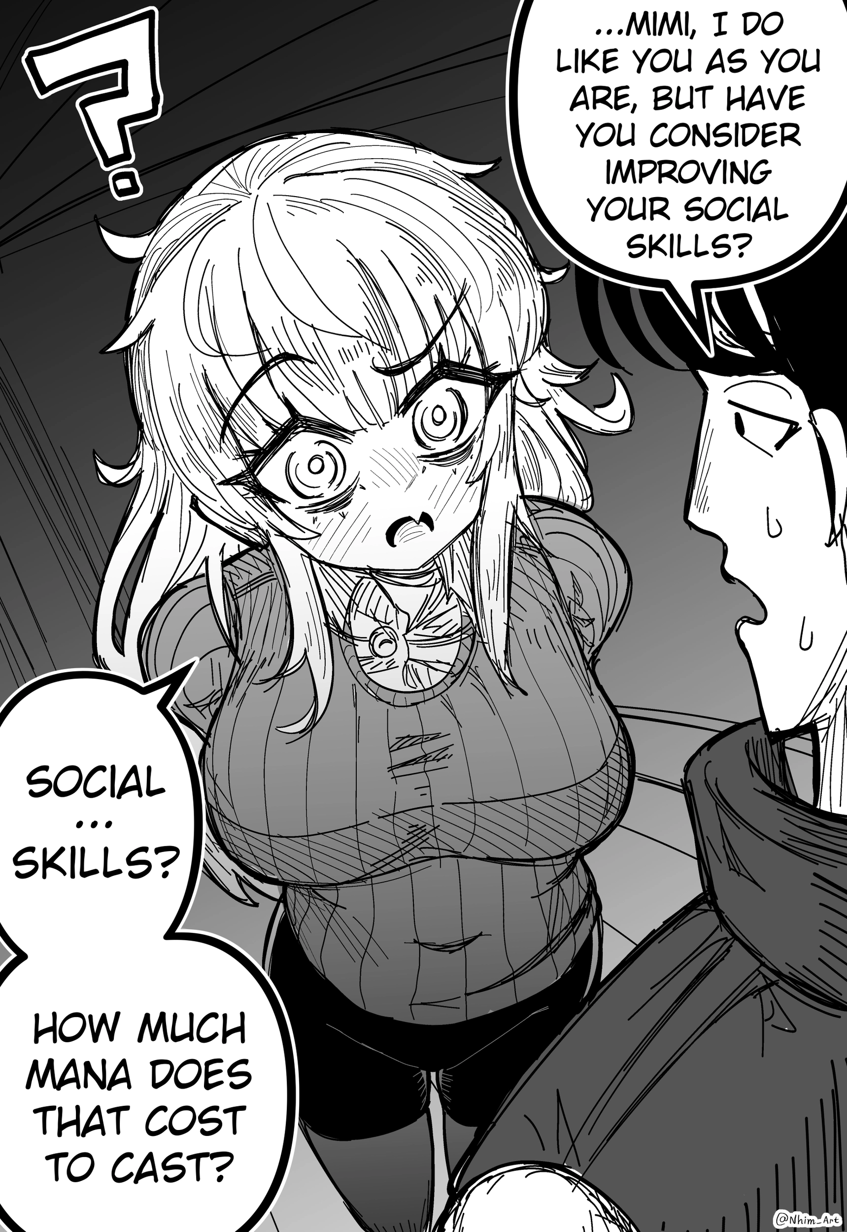 Read Mimi chapter 79 image 0 on Lezhin