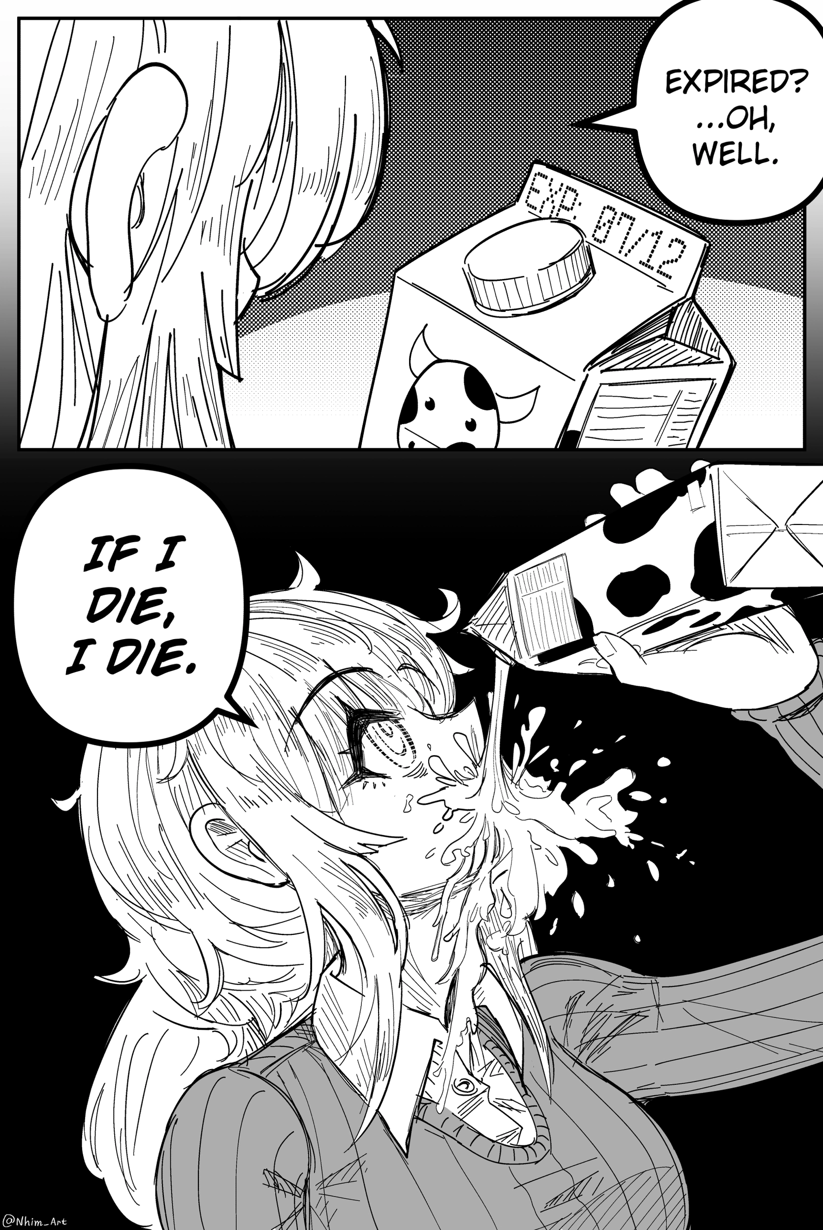 Read Mimi chapter 81 image 0 on Lezhin