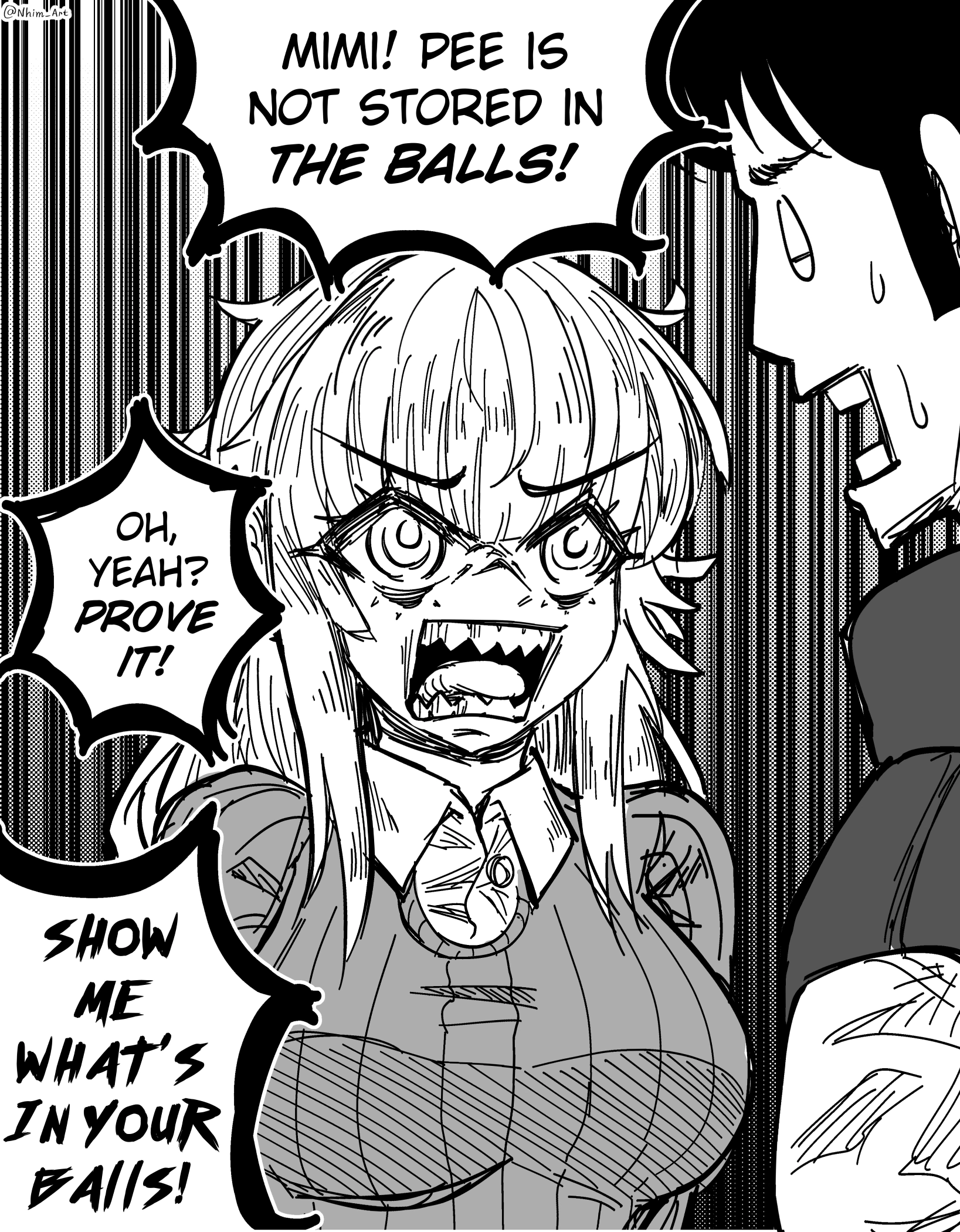 Read Mimi chapter 82 image 0 on Lezhin