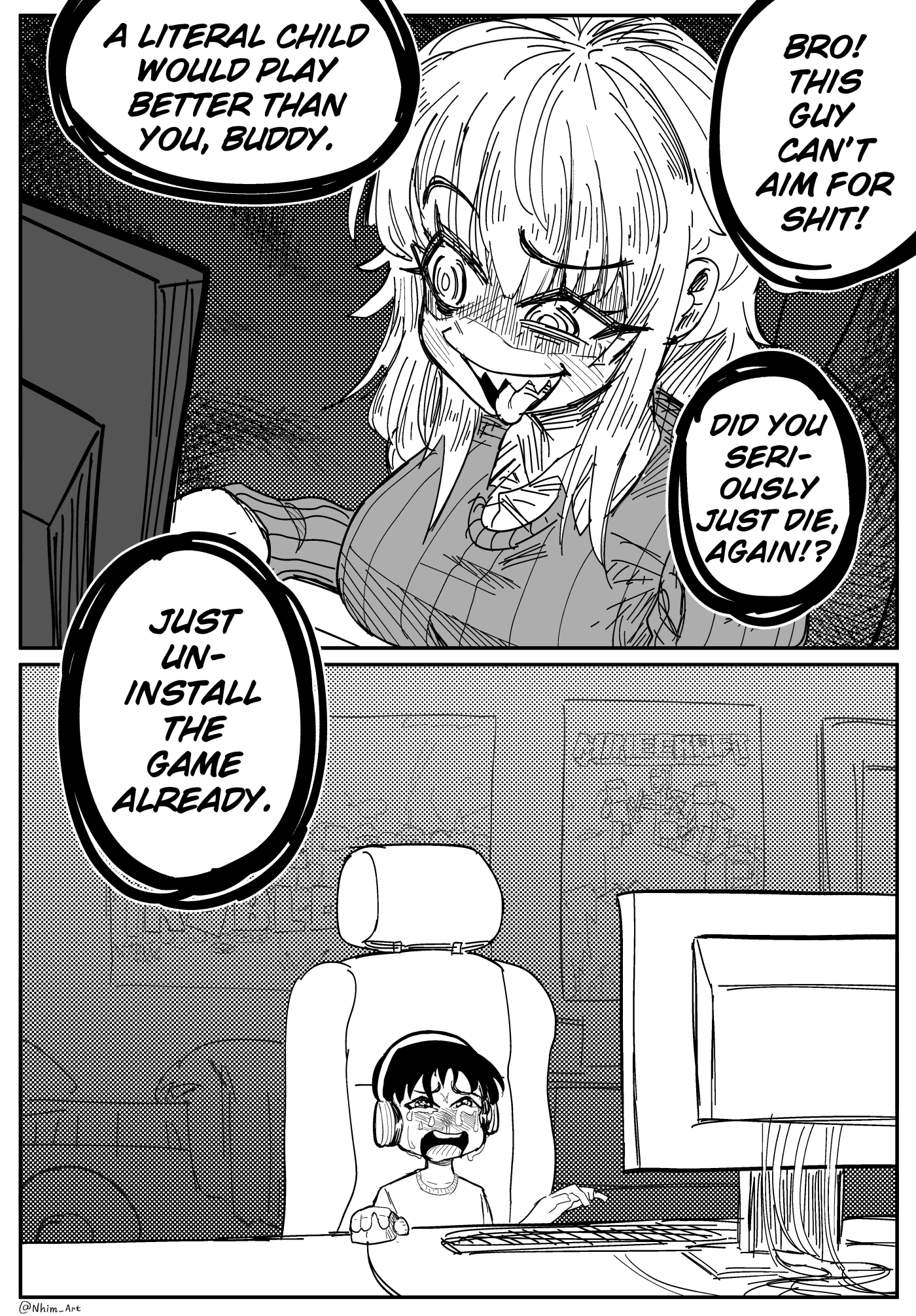 Read Mimi chapter 85 image 0 on Lezhin
