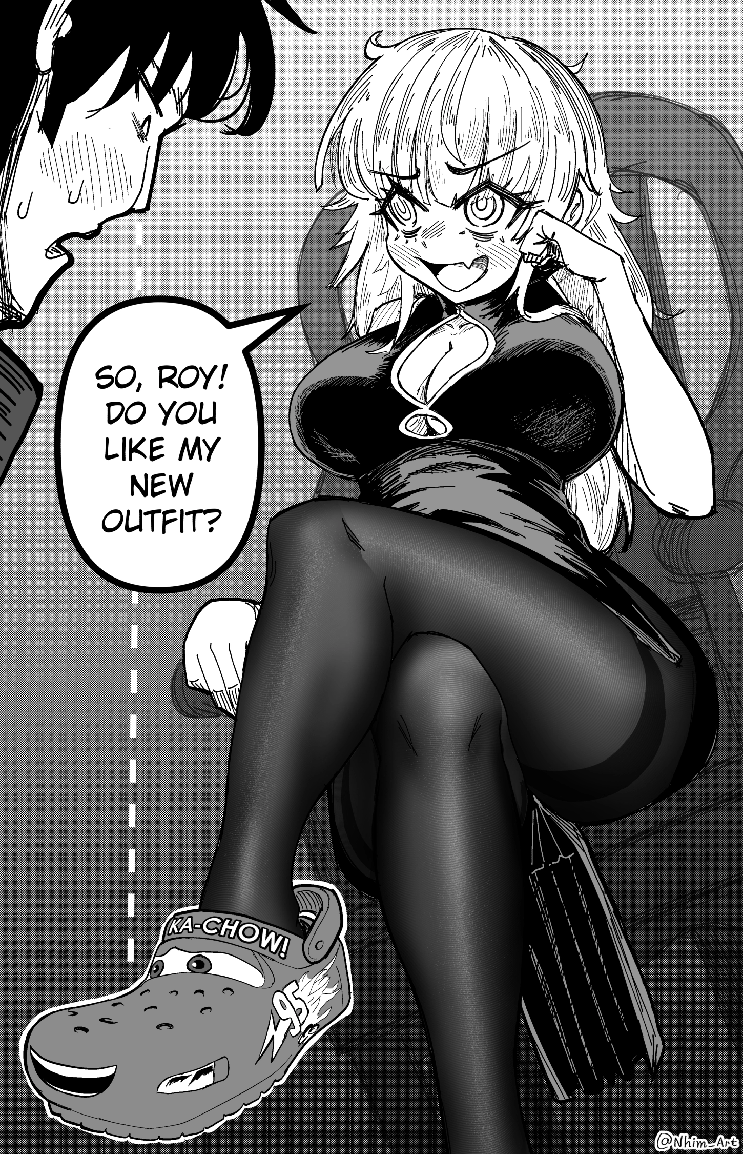 Read Mimi chapter 86 image 0 on Lezhin