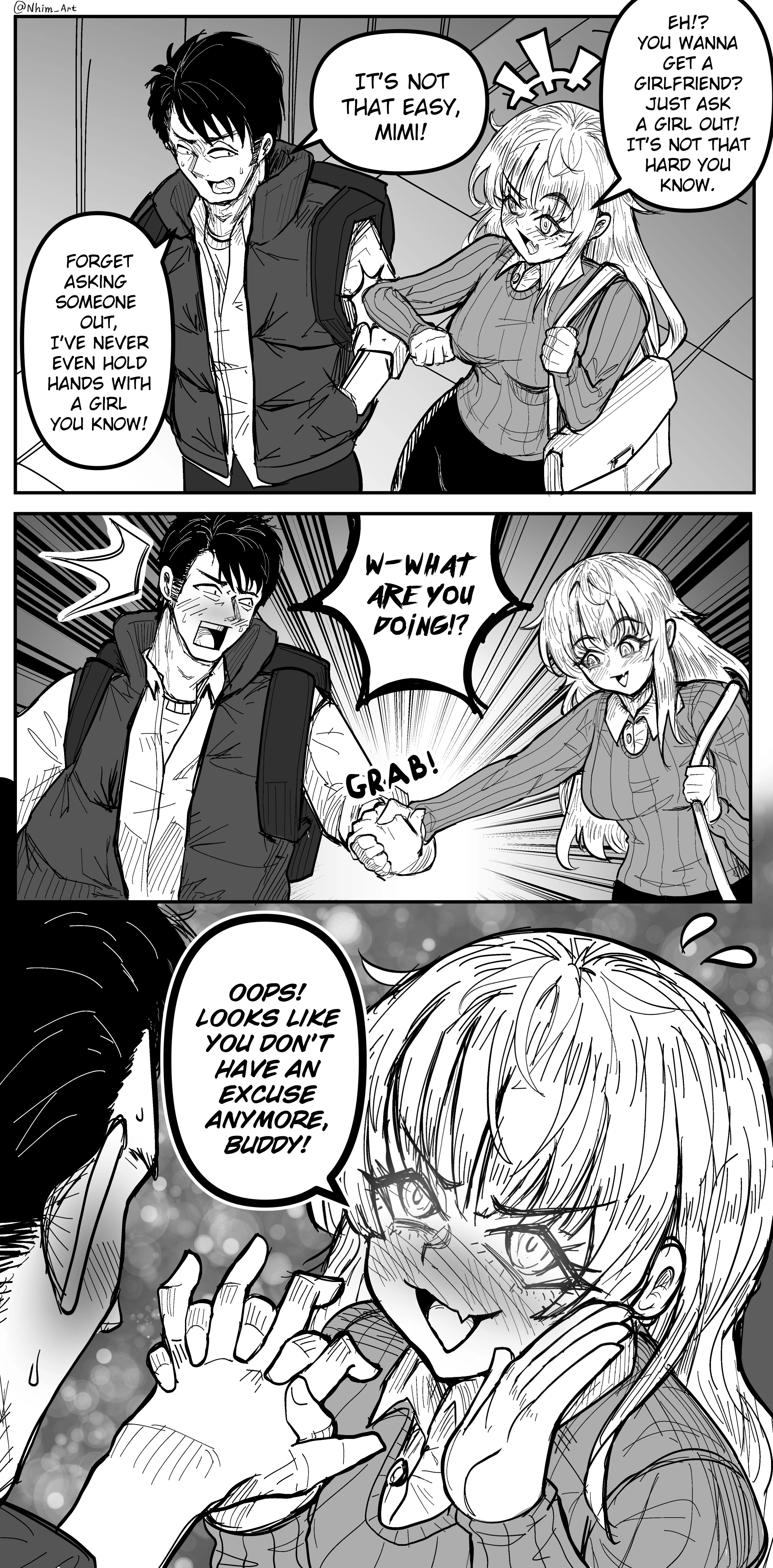 Read Mimi chapter 9 image 0 on Lezhin