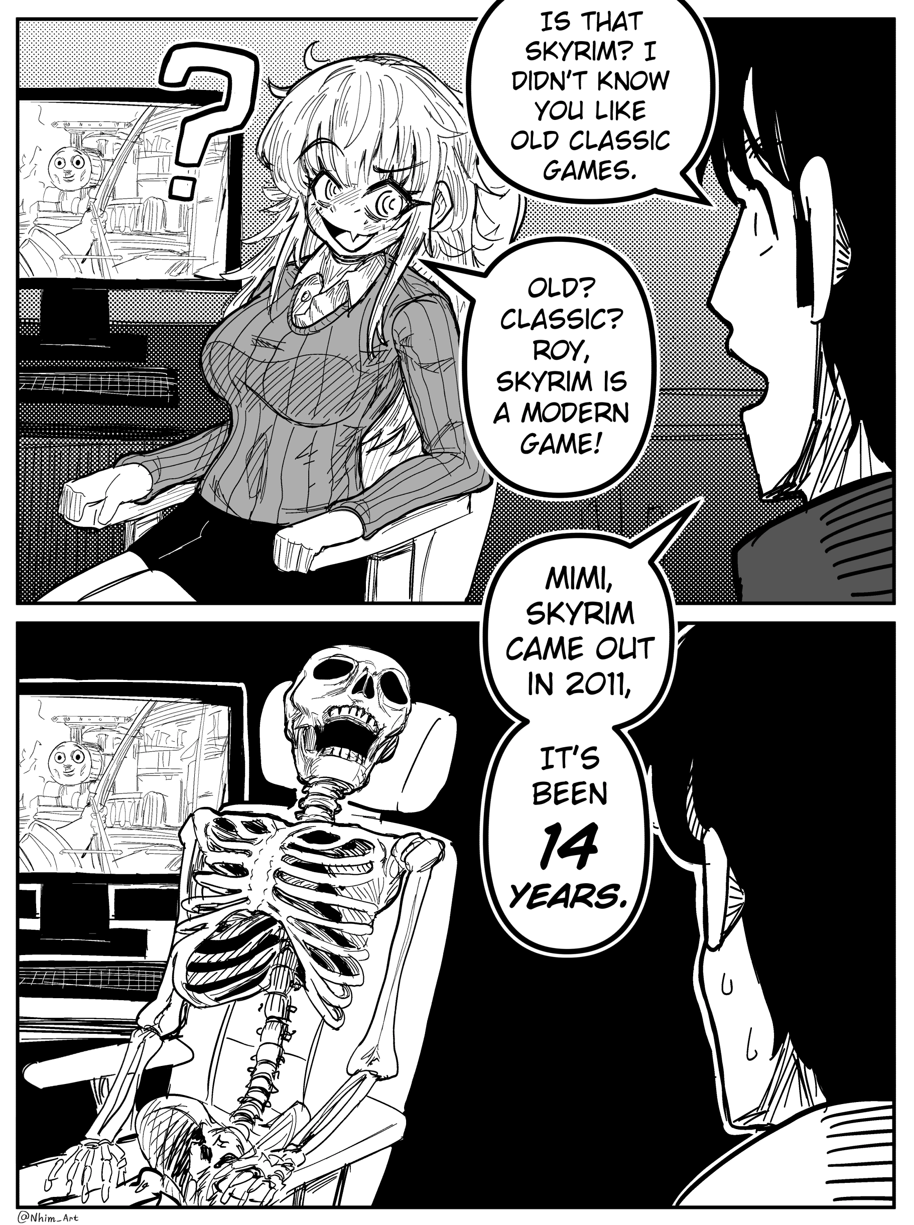 Read Mimi chapter 90 image 0 on Lezhin