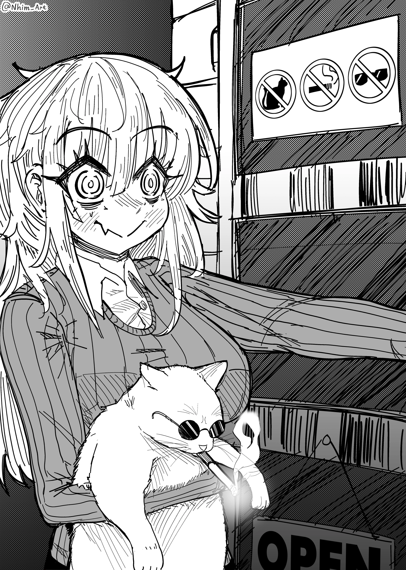 Read Mimi chapter 91 image 0 on Lezhin