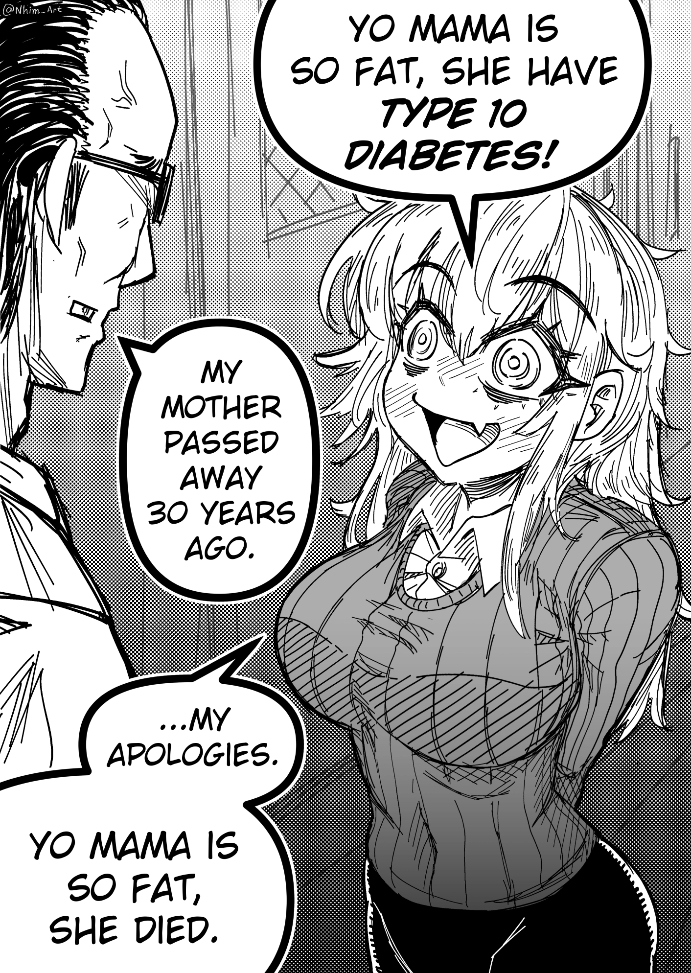 Read Mimi chapter 96 image 0 on Lezhin