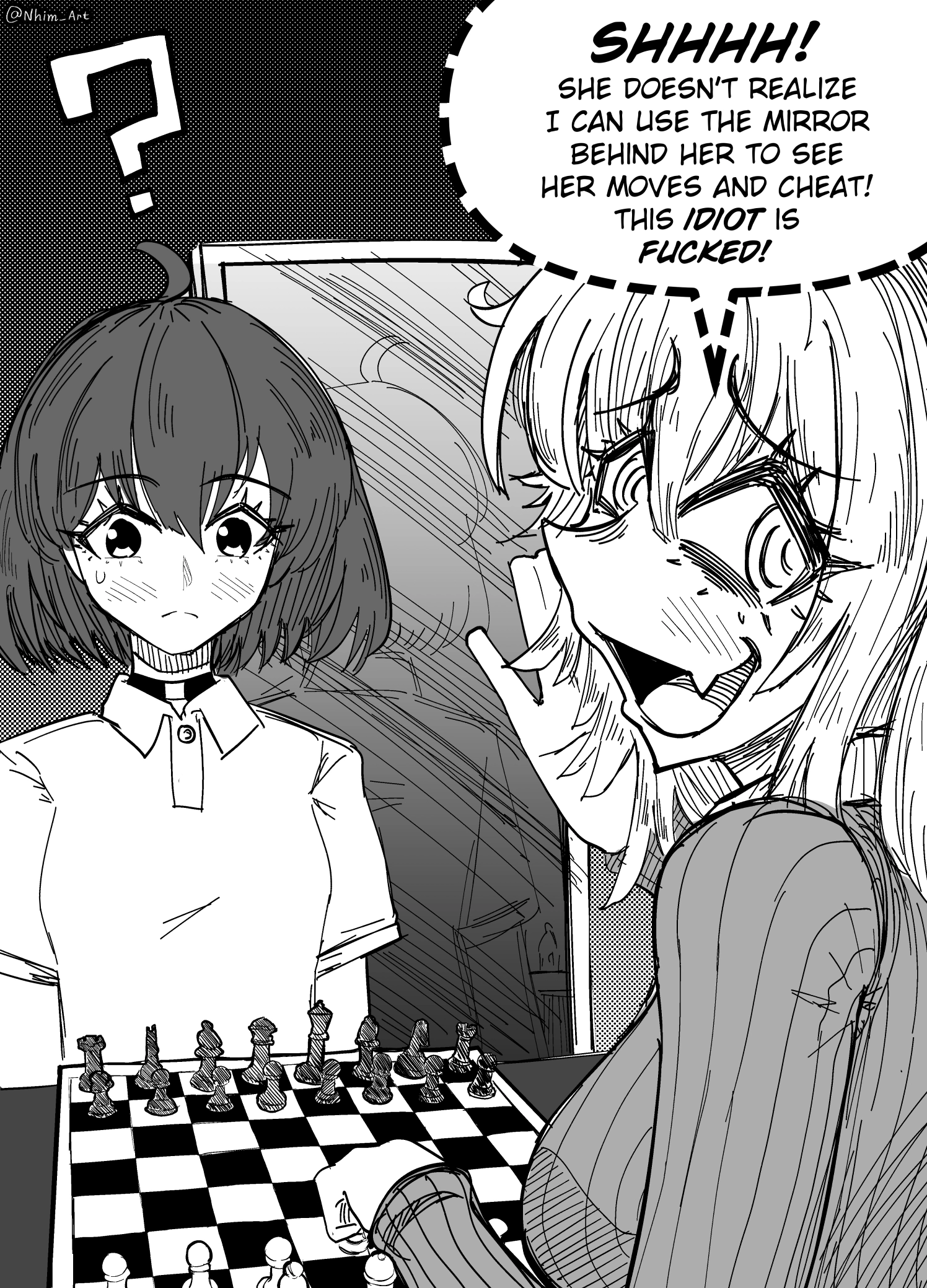 Read Mimi chapter 97 image 0 on Lezhin