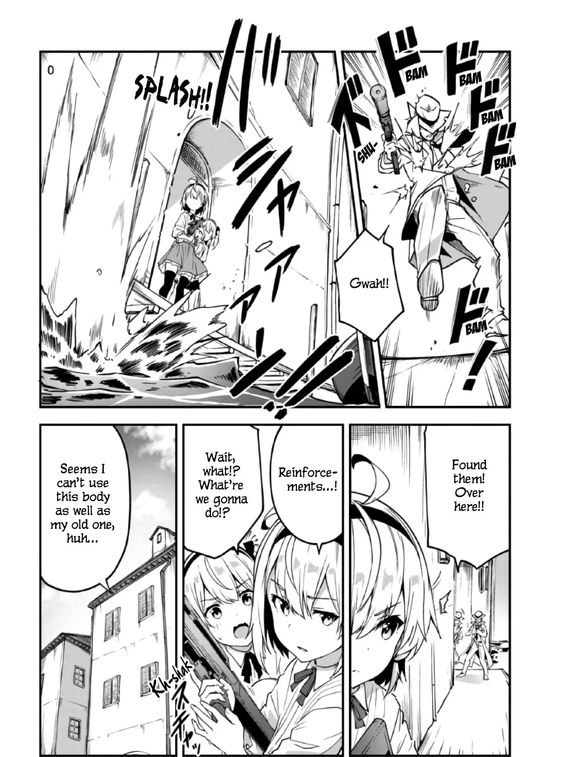 Read Mimicry Girls chapter 1.1 image 12 on Lezhin