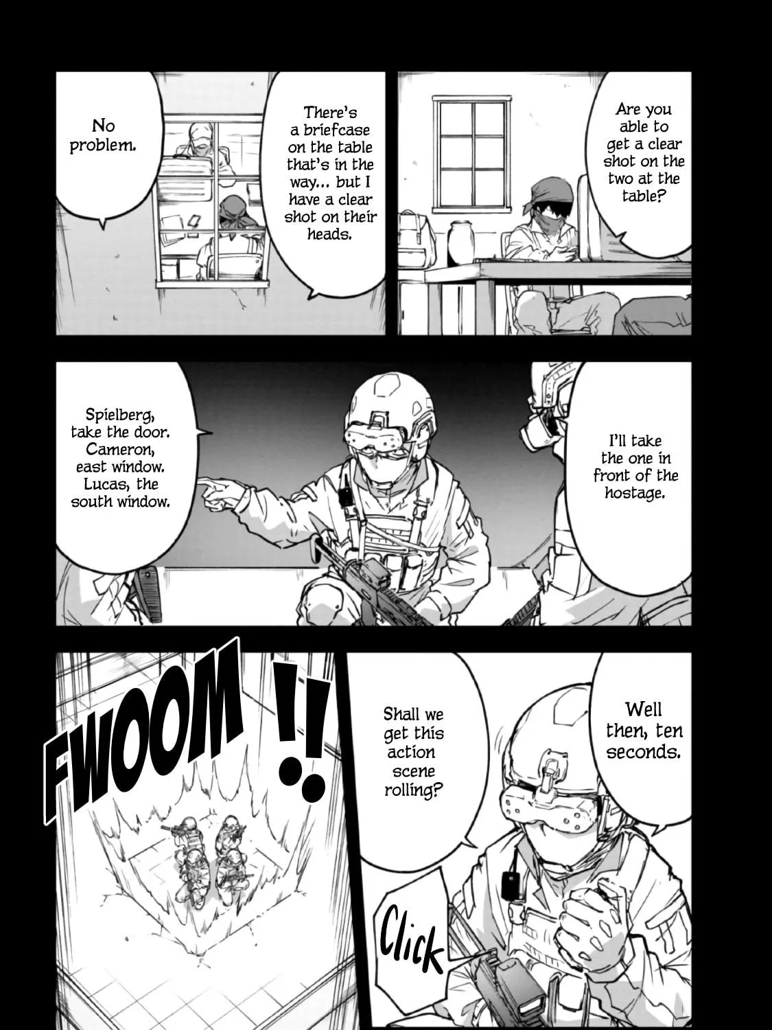 Read Mimicry Girls chapter 1.1 image 16 on Lezhin