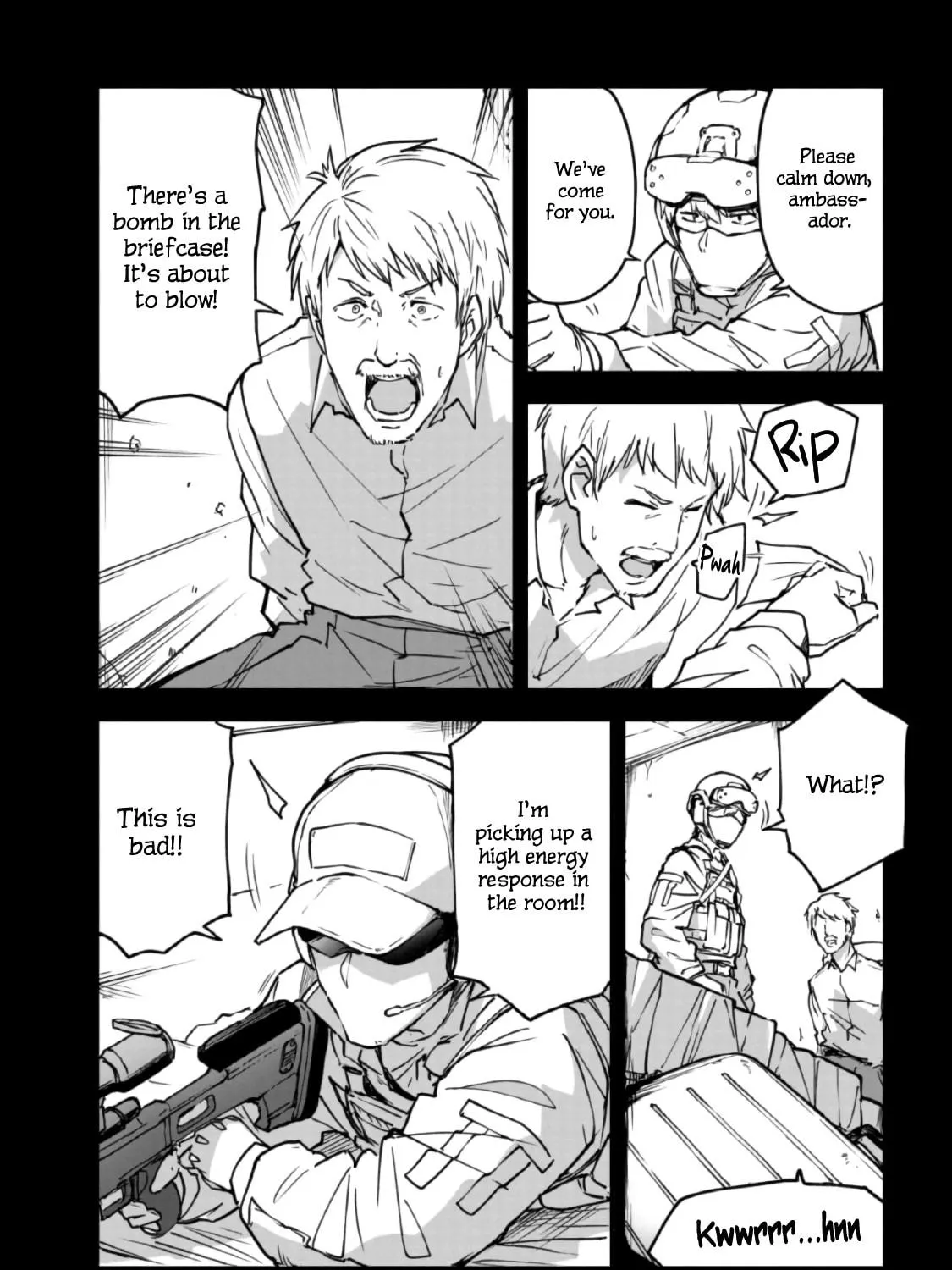 Read Mimicry Girls chapter 1.1 image 22 on Lezhin