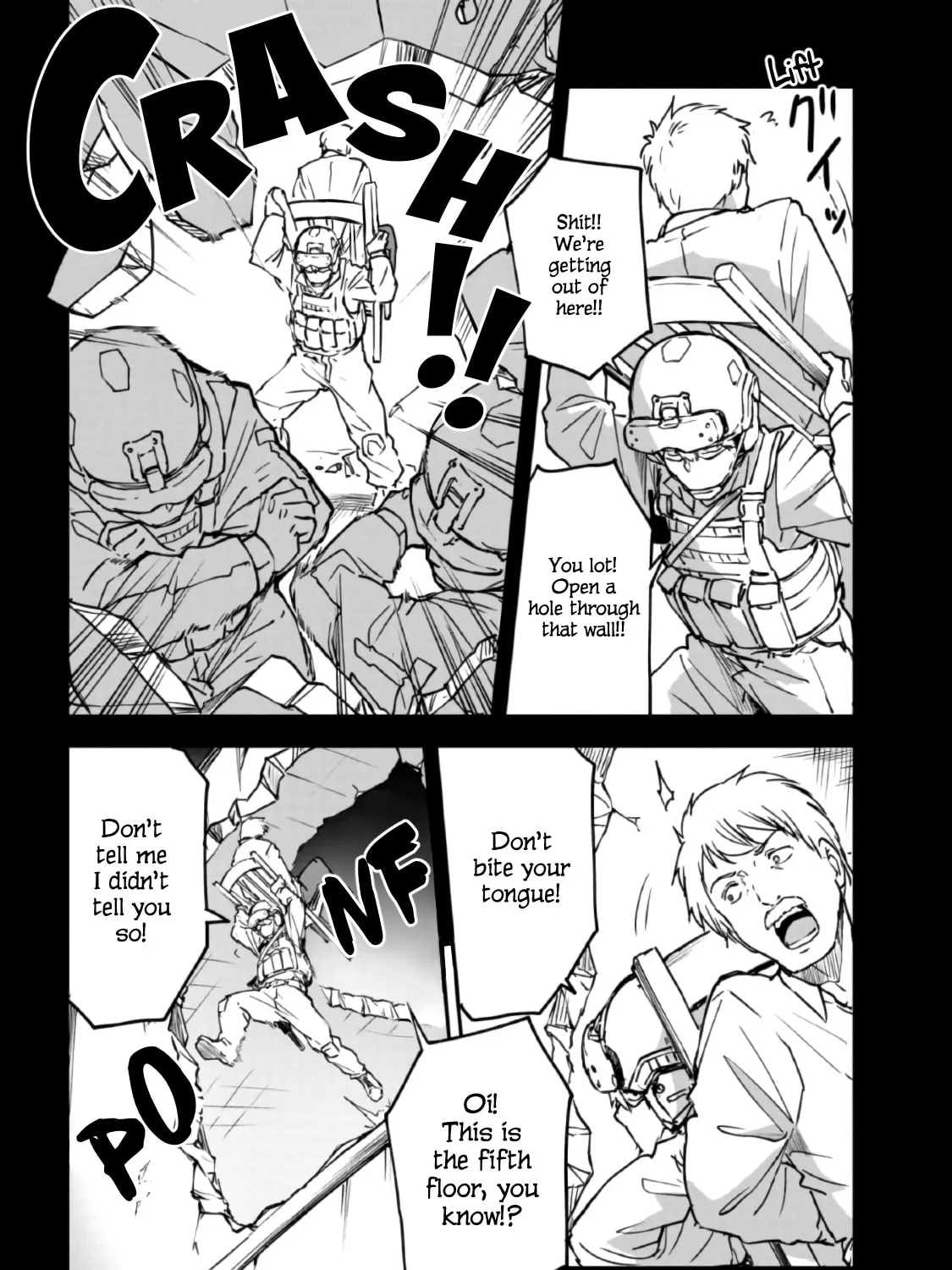 Read Mimicry Girls chapter 1.1 image 24 on Lezhin