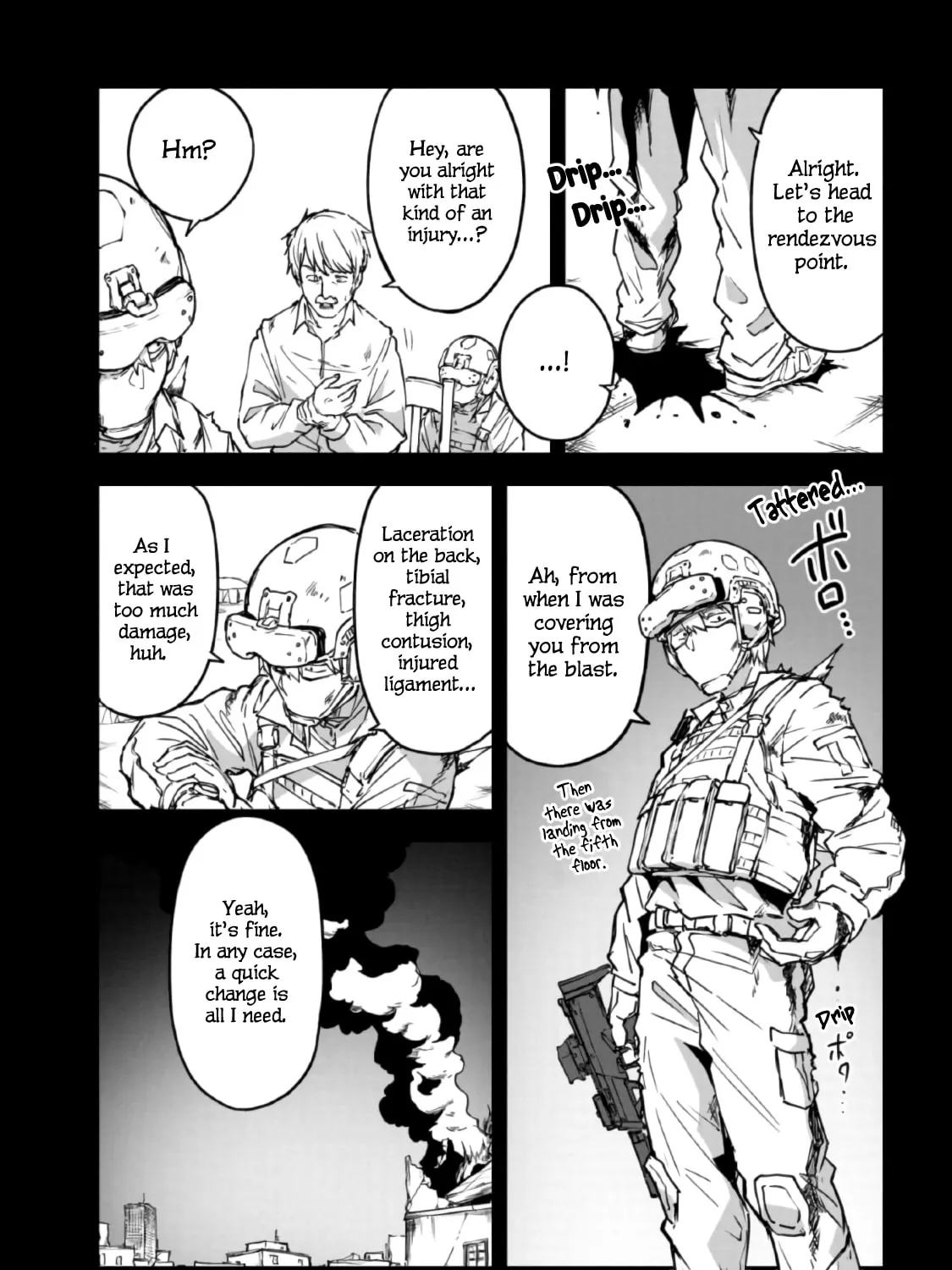 Read Mimicry Girls chapter 1.1 image 30 on Lezhin