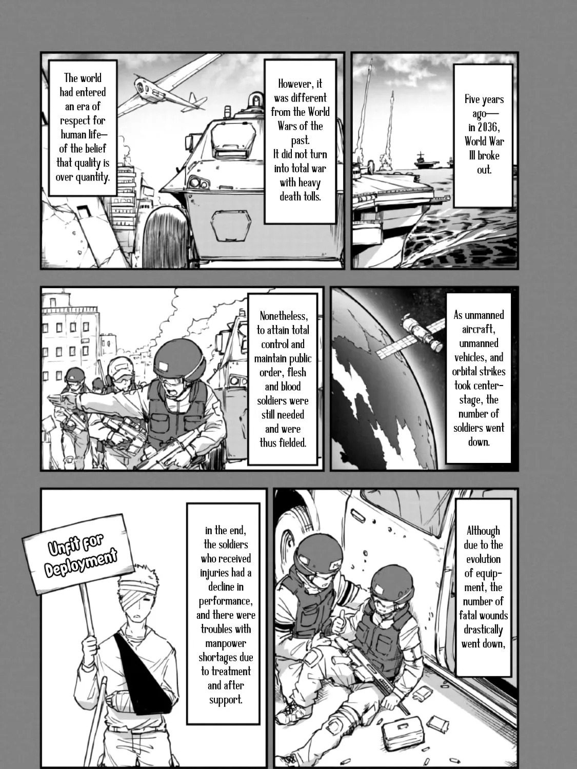 Read Mimicry Girls chapter 1.1 image 32 on Lezhin
