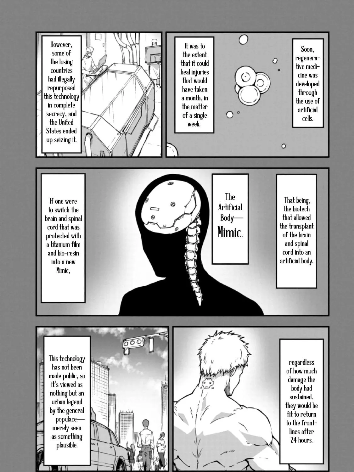 Read Mimicry Girls chapter 1.1 image 34 on Lezhin