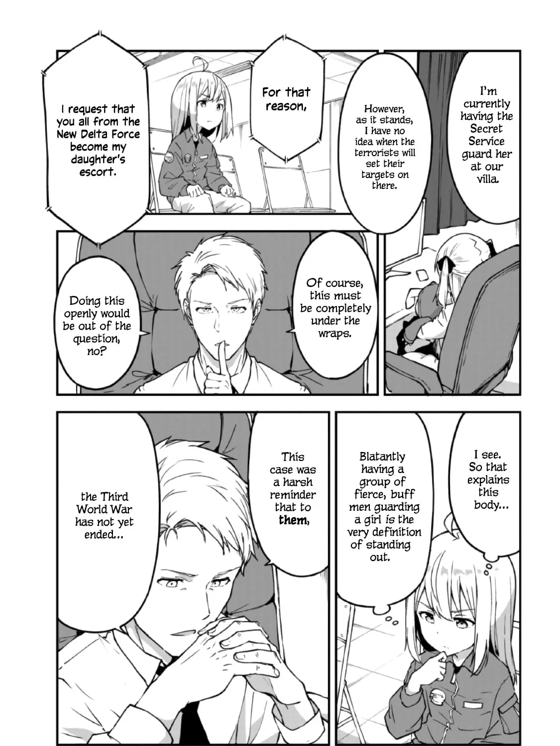 Read Mimicry Girls chapter 1.2 image 12 on Lezhin