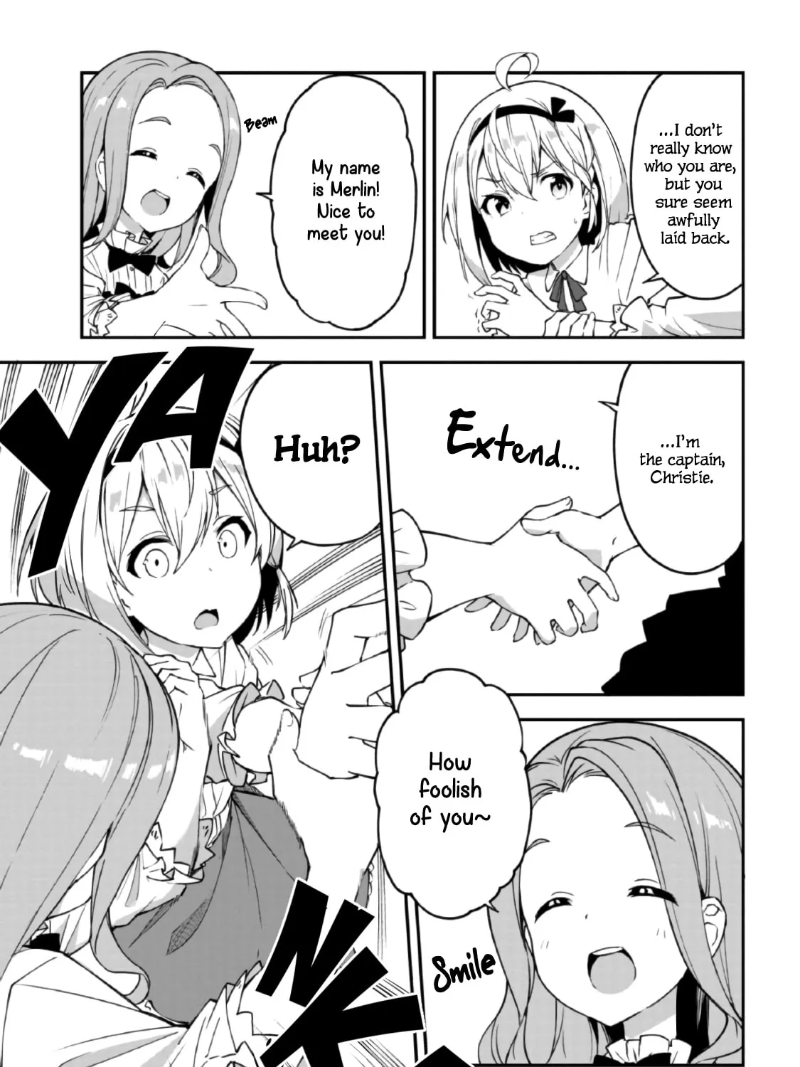 Read Mimicry Girls chapter 1.2 image 24 on Lezhin