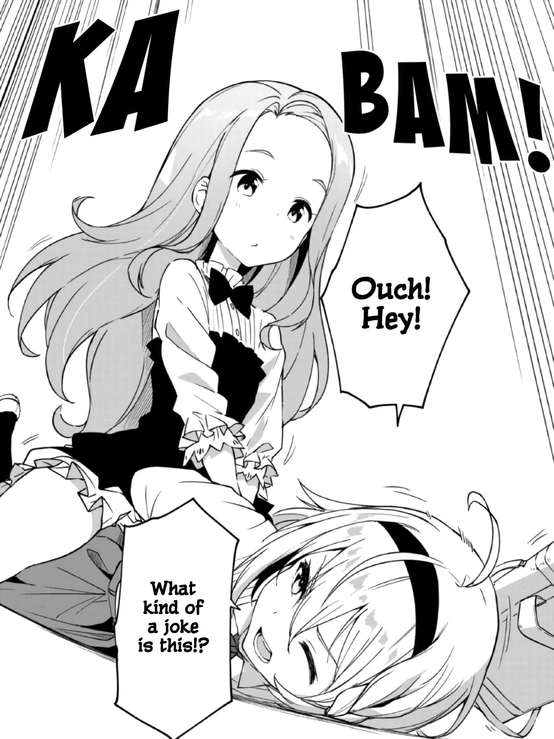 Read Mimicry Girls chapter 1.2 image 26 on Lezhin