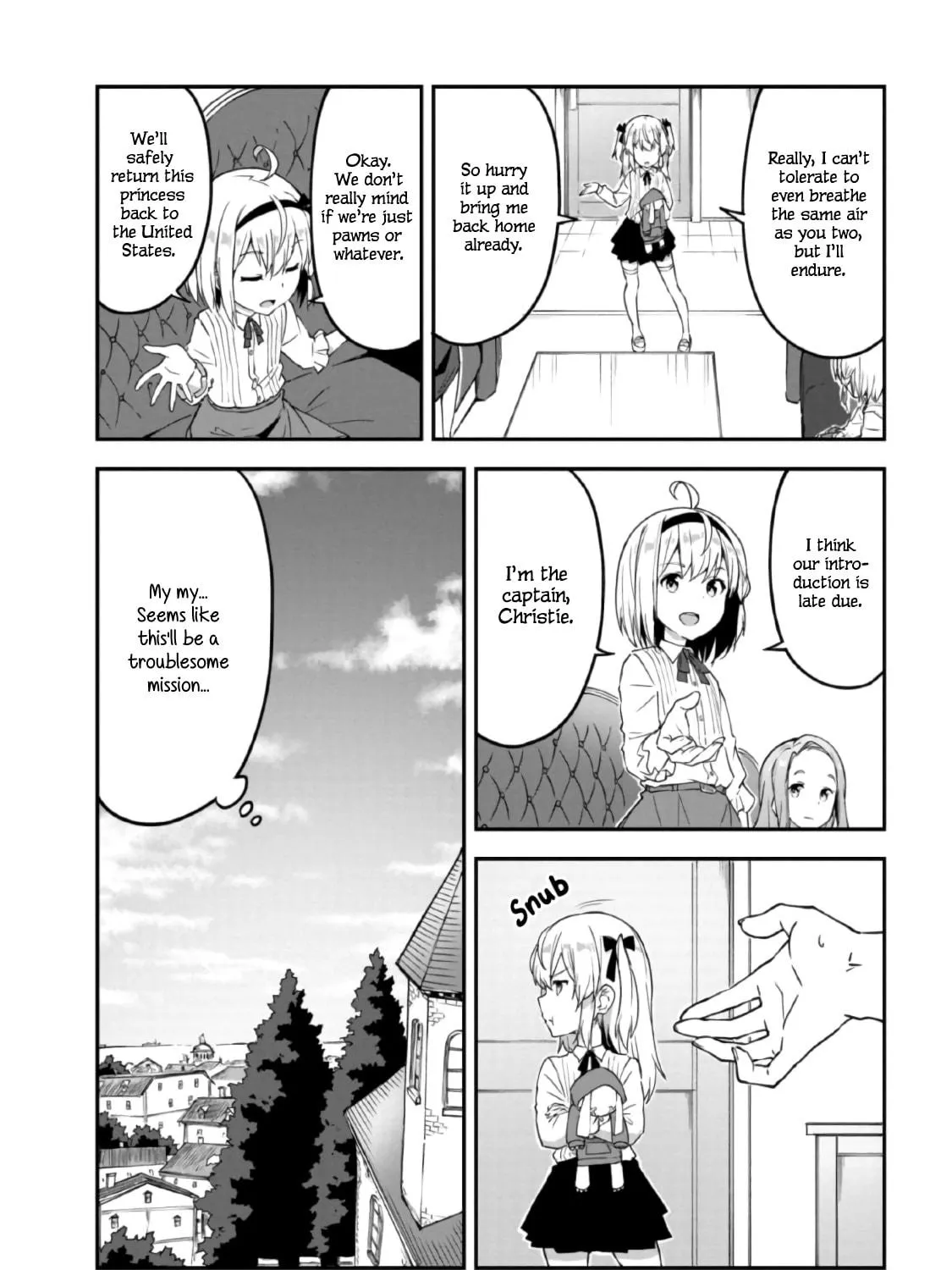 Read Mimicry Girls chapter 1.2 image 40 on Lezhin