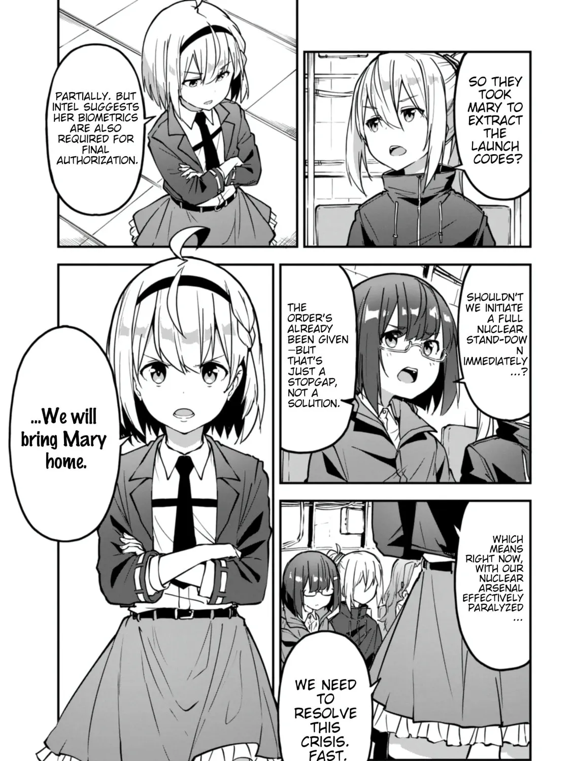 Read Mimicry Girls chapter 10 image 12 on Lezhin