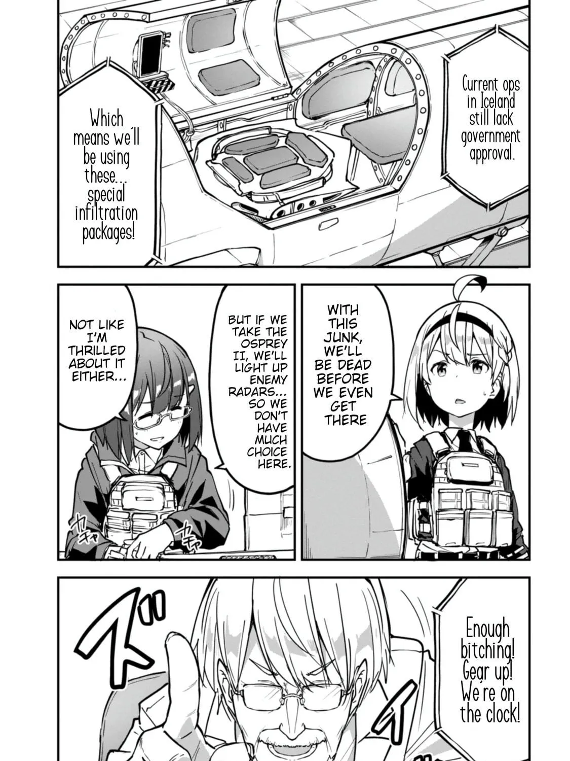 Read Mimicry Girls chapter 10 image 16 on Lezhin
