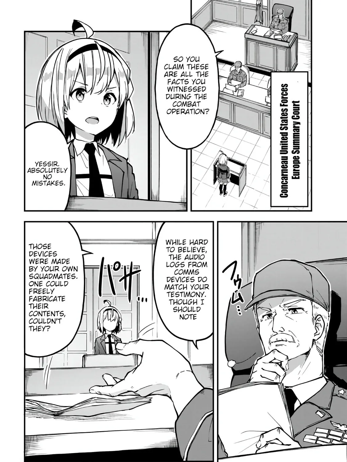 Read Mimicry Girls chapter 10 image 2 on Lezhin