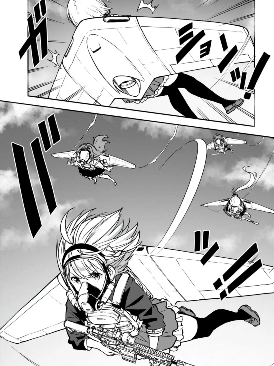 Read Mimicry Girls chapter 10 image 28 on Lezhin