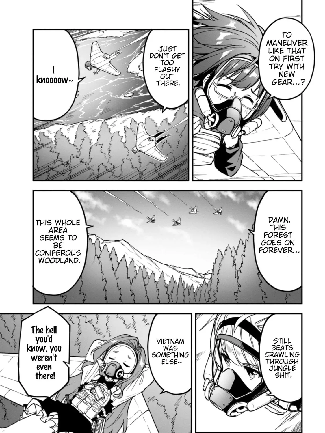 Read Mimicry Girls chapter 10 image 32 on Lezhin