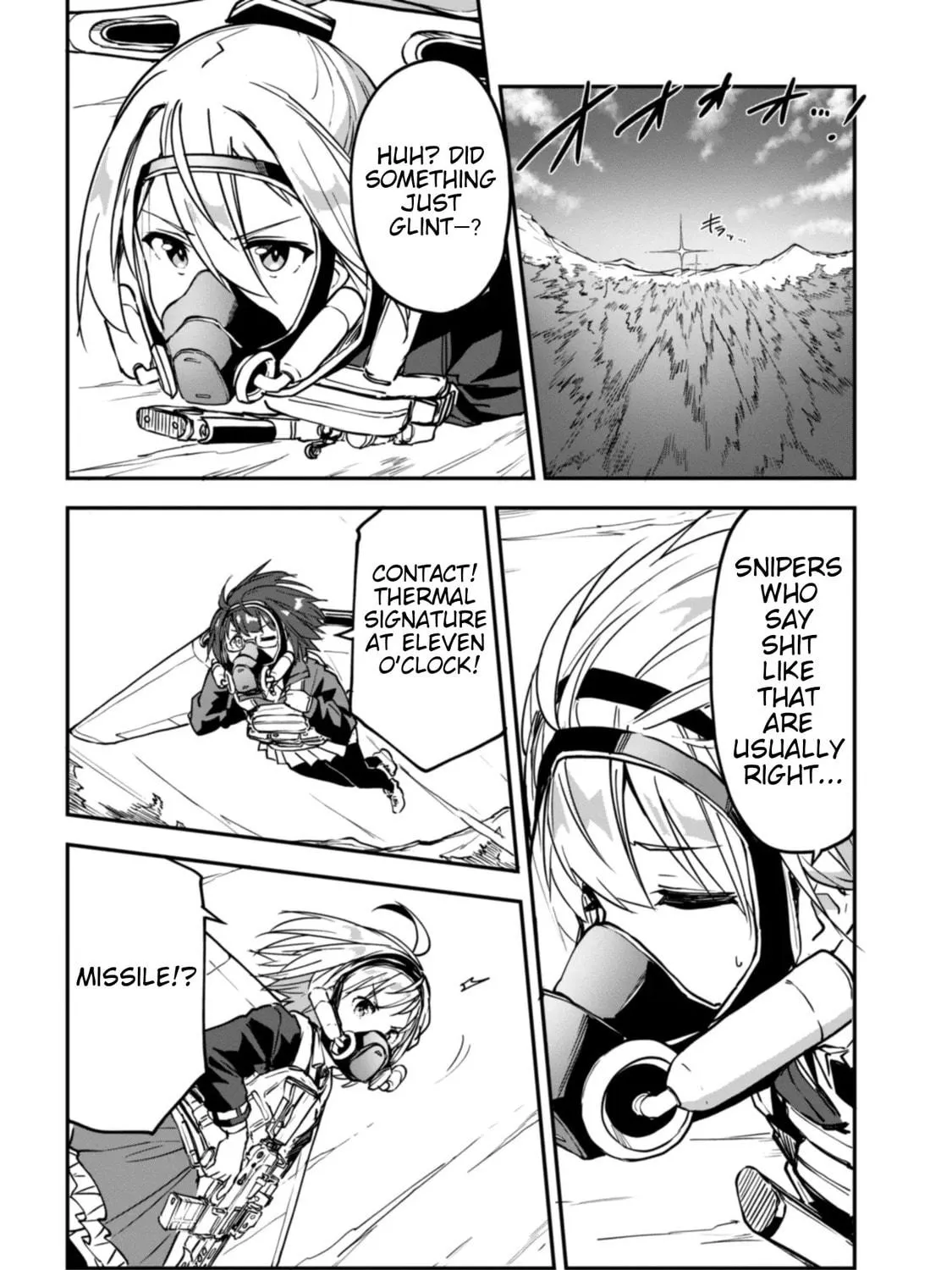 Read Mimicry Girls chapter 10 image 34 on Lezhin