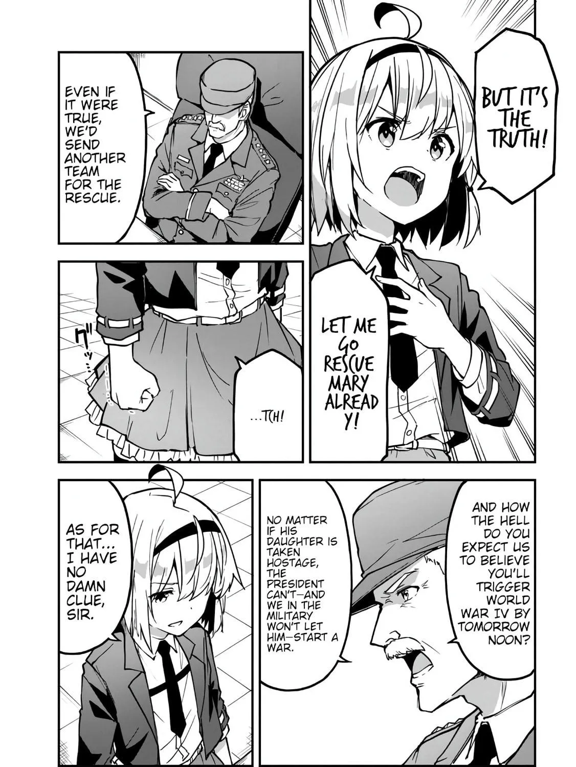 Read Mimicry Girls chapter 10 image 4 on Lezhin