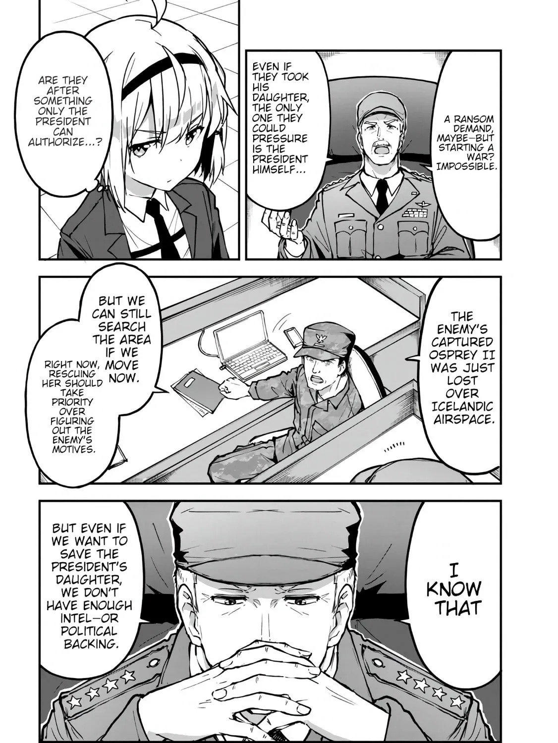 Read Mimicry Girls chapter 10 image 6 on Lezhin