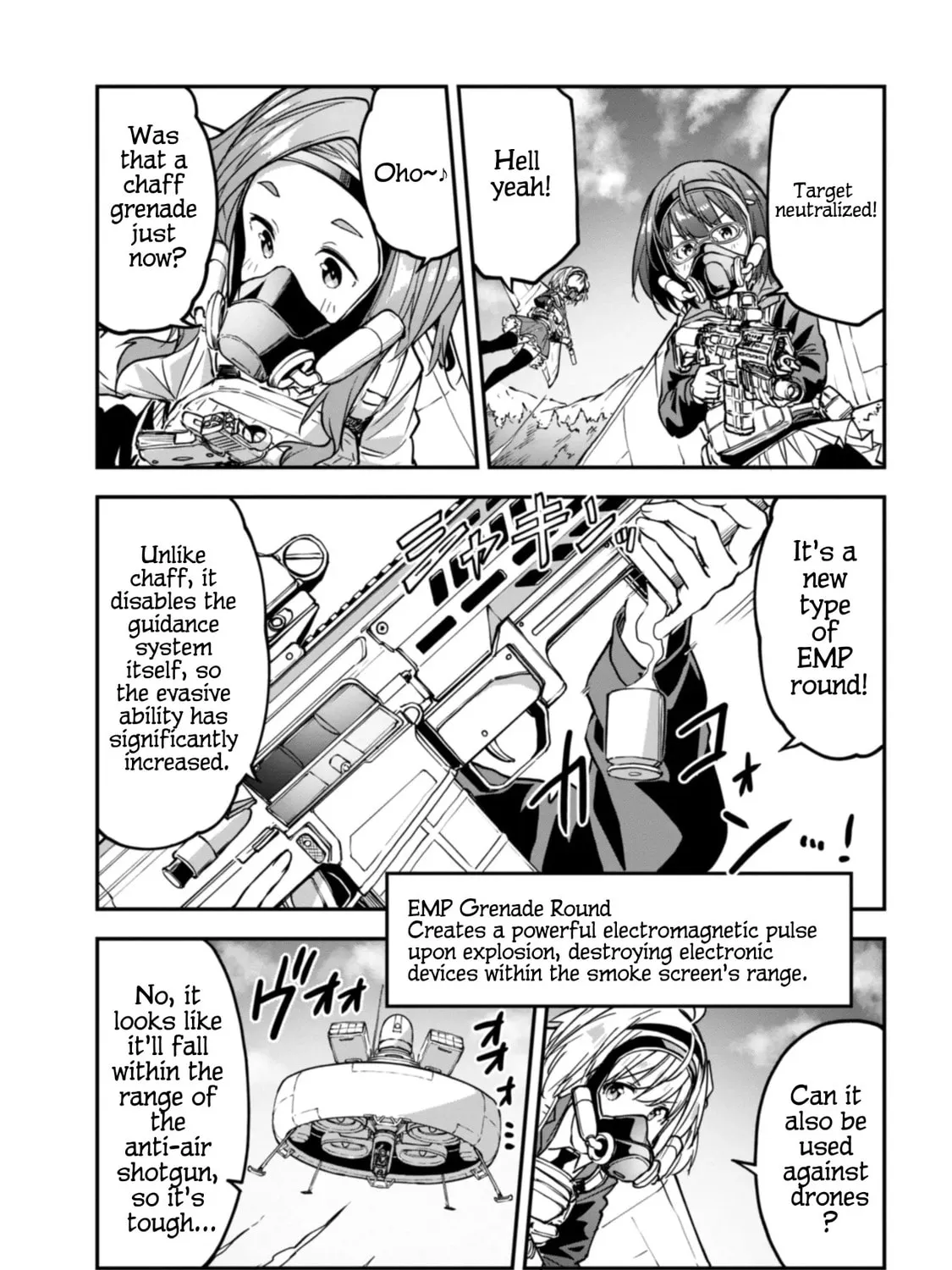 Read Mimicry Girls chapter 11 image 12 on Lezhin