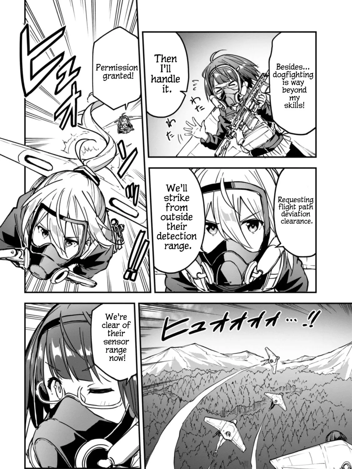 Read Mimicry Girls chapter 11 image 14 on Lezhin
