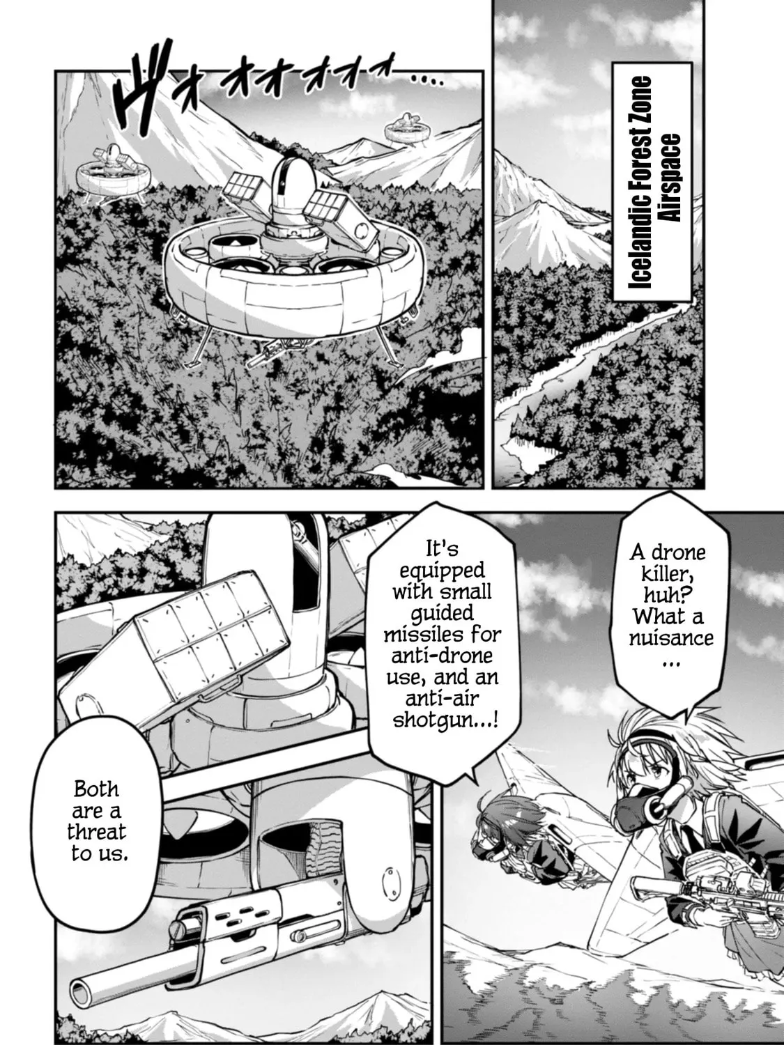 Read Mimicry Girls chapter 11 image 2 on Lezhin