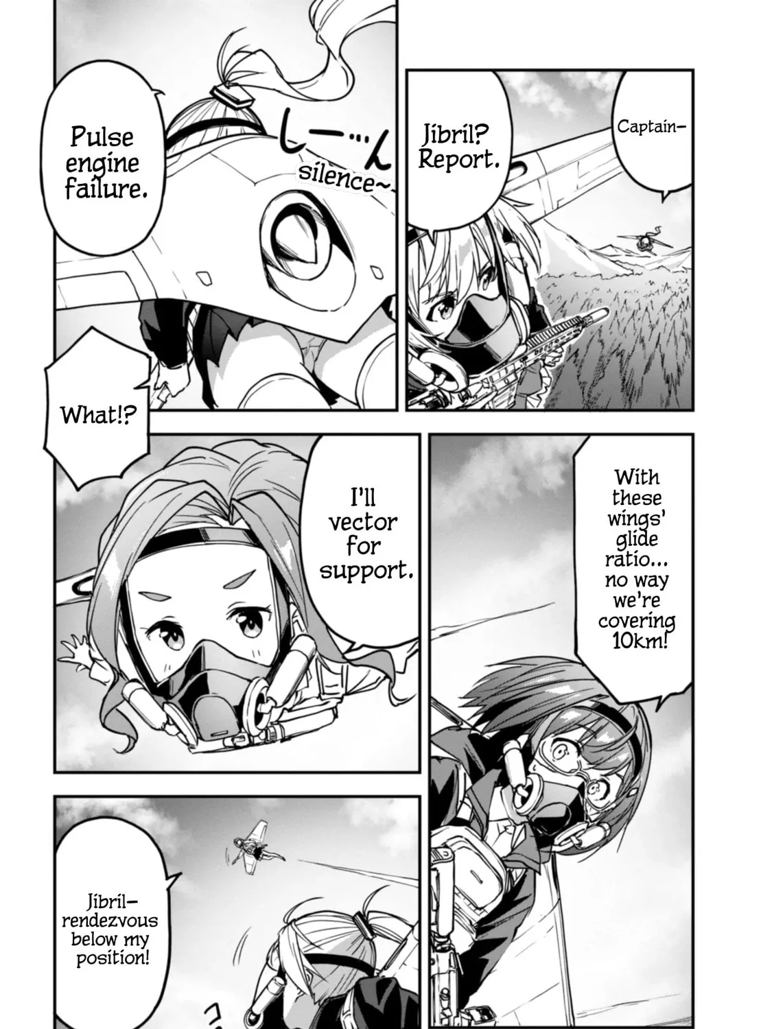 Read Mimicry Girls chapter 11 image 26 on Lezhin