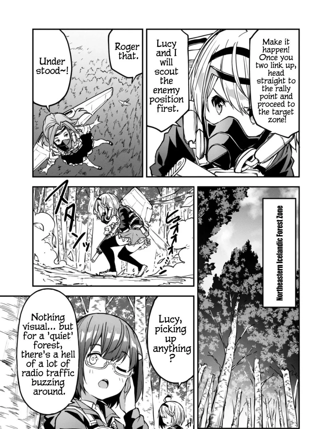 Read Mimicry Girls chapter 11 image 28 on Lezhin