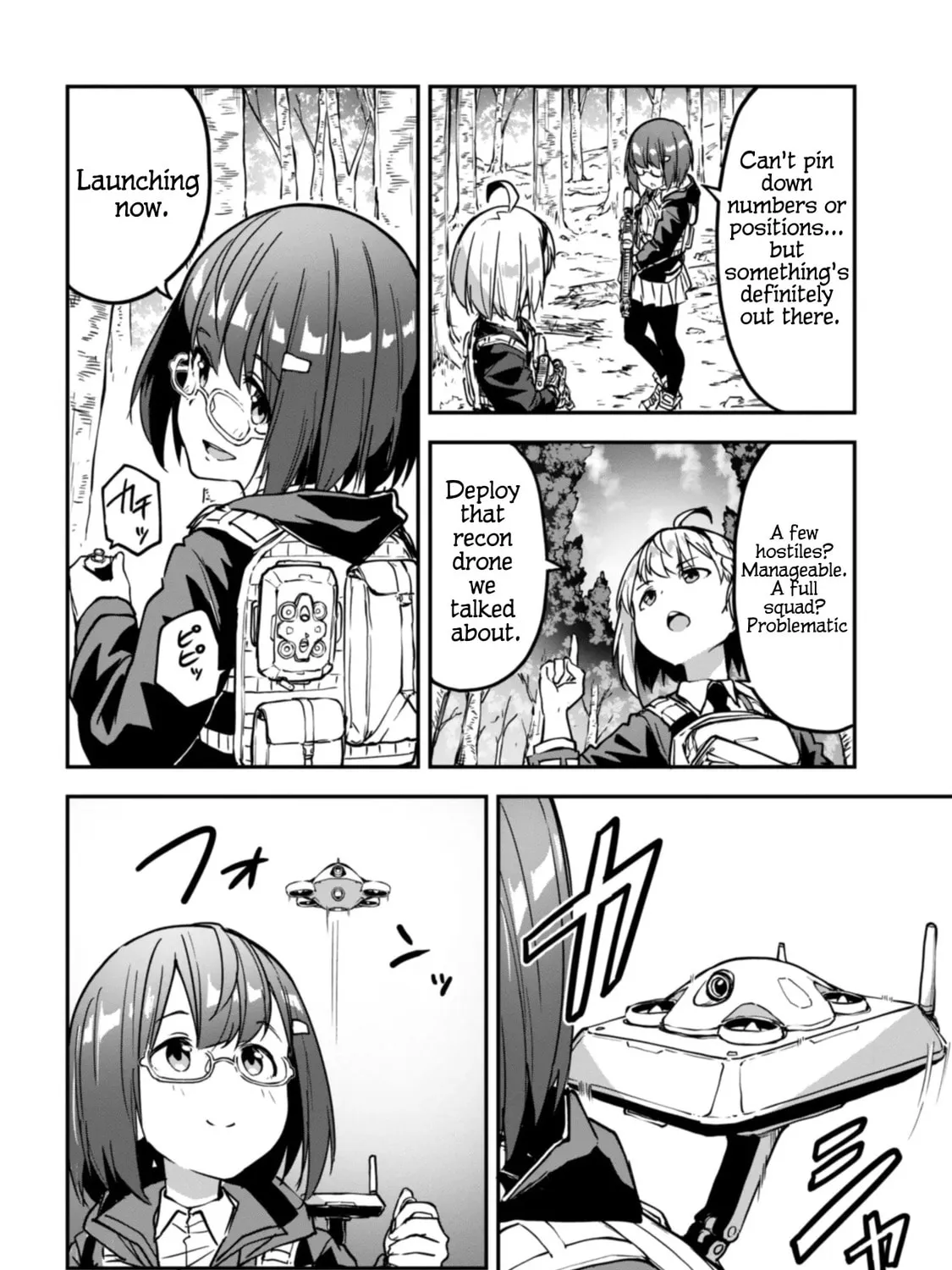 Read Mimicry Girls chapter 11 image 30 on Lezhin