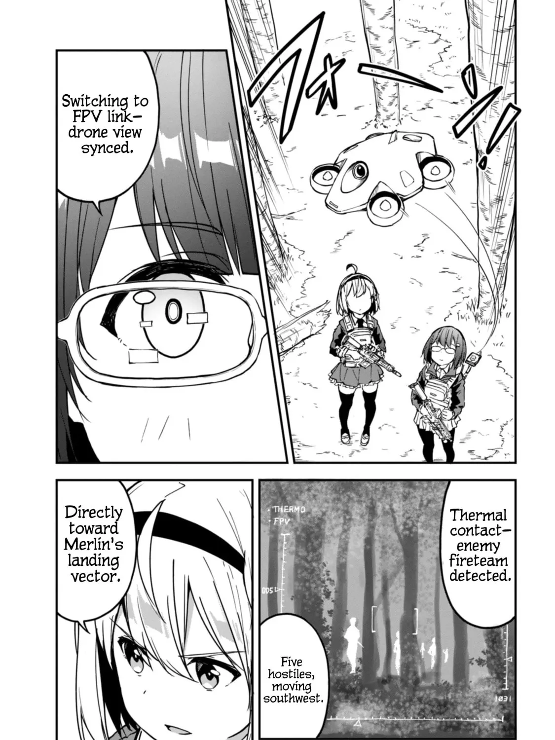 Read Mimicry Girls chapter 11 image 32 on Lezhin