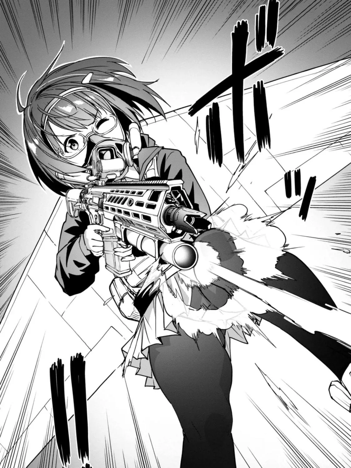 Read Mimicry Girls chapter 11 image 8 on Lezhin