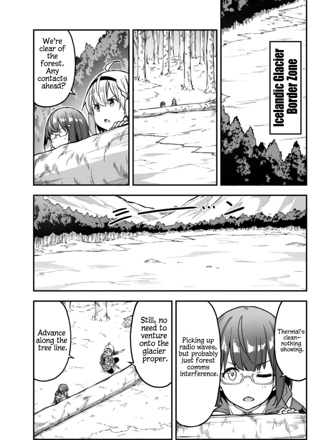Read Mimicry Girls chapter 12 image 16 on Lezhin